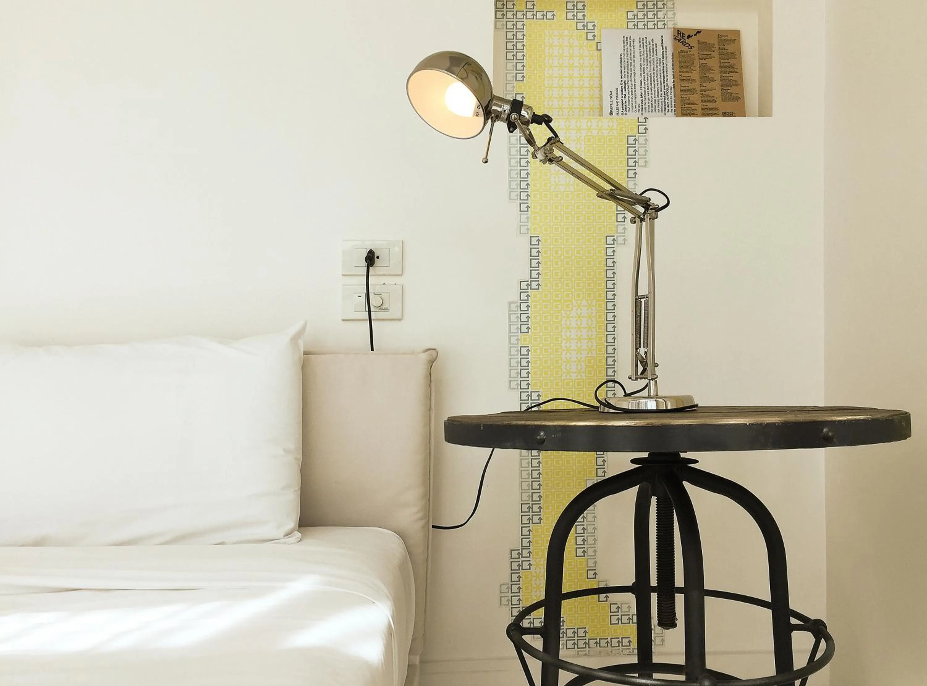 Bed in Refillnow! Hostel