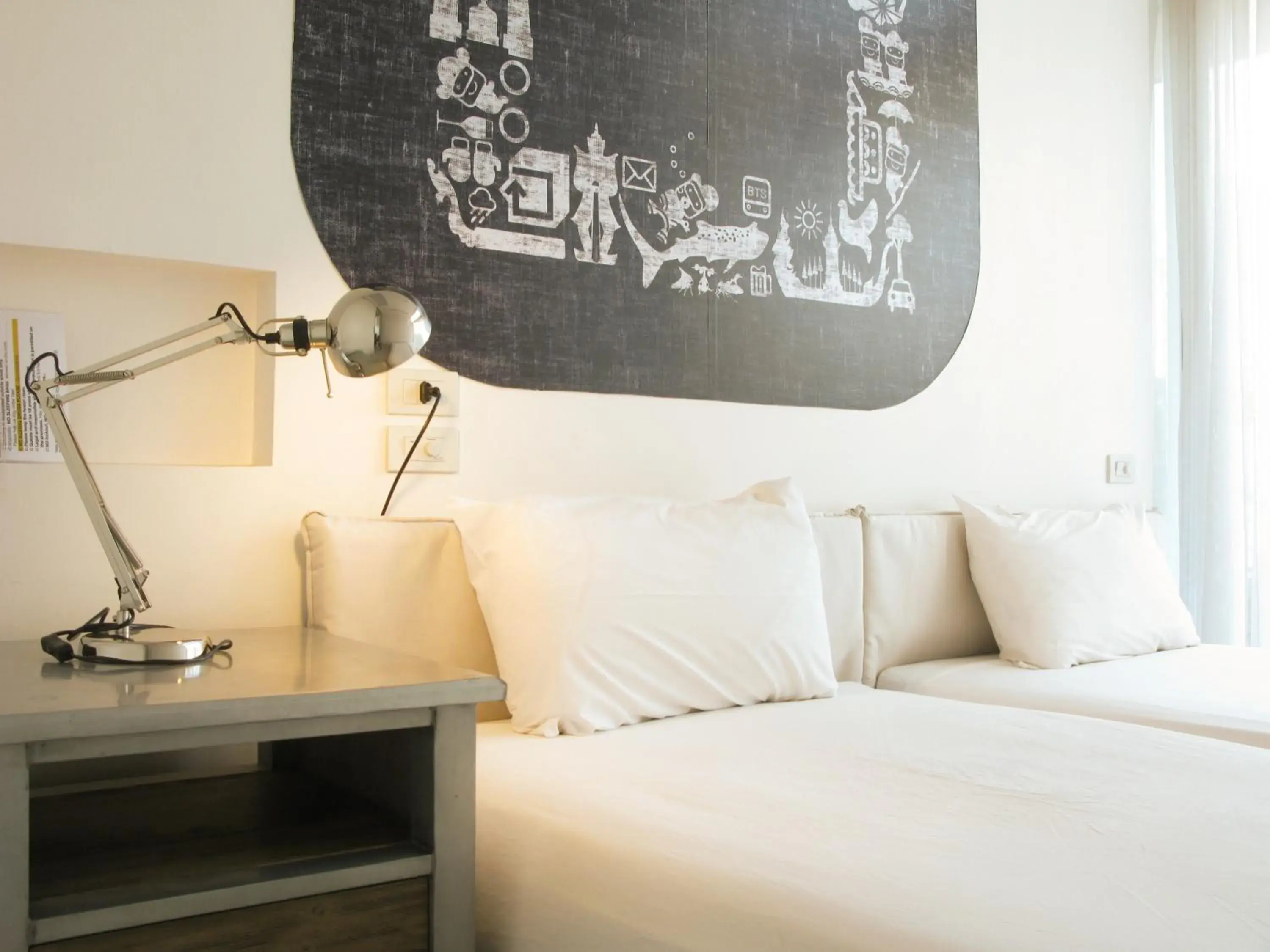 Bed in Refillnow! Hostel Bed in Refillnow! Hostel