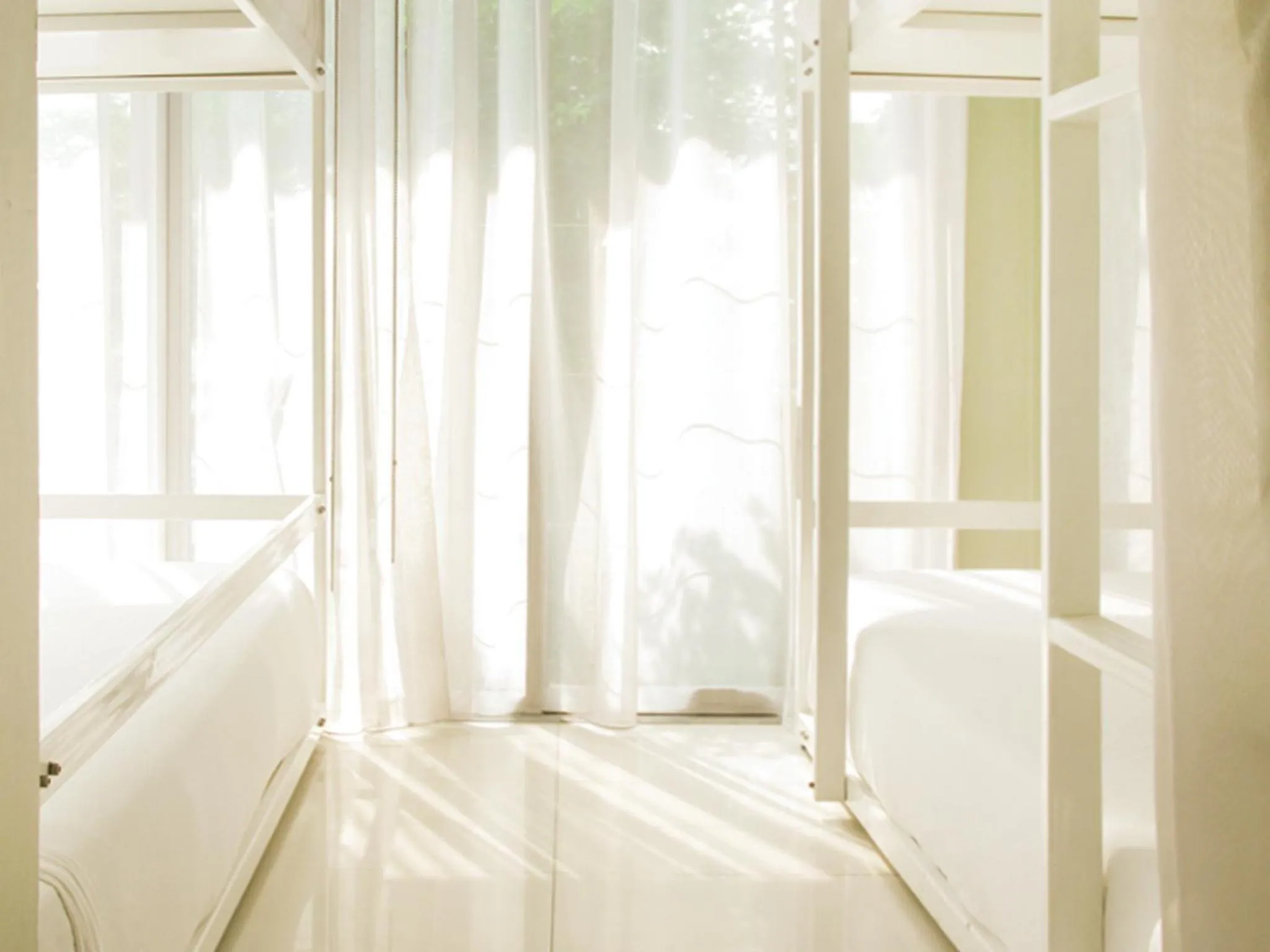 Bed in Refillnow! Hostel