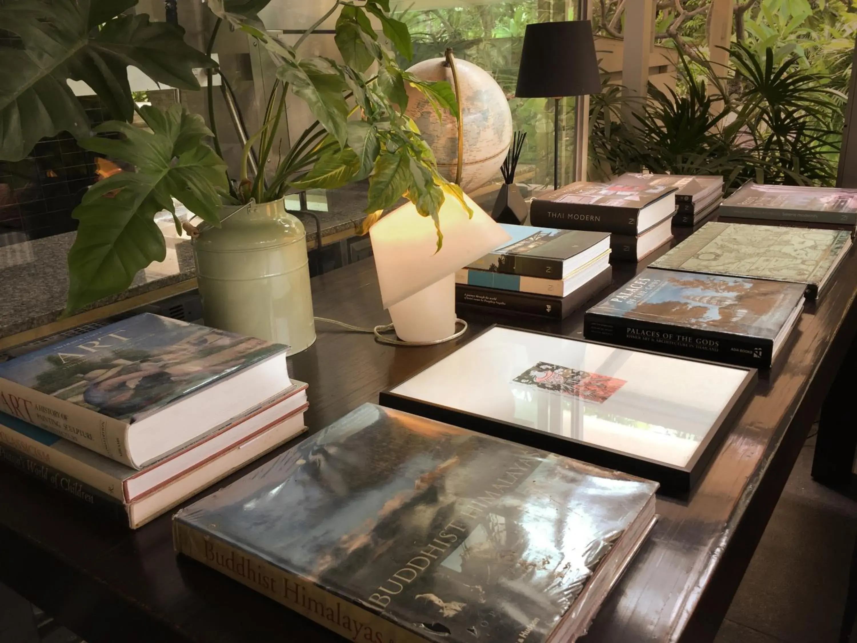 Lobby or reception in Refillnow! Hostel Lobby or reception in Refillnow! Hostel