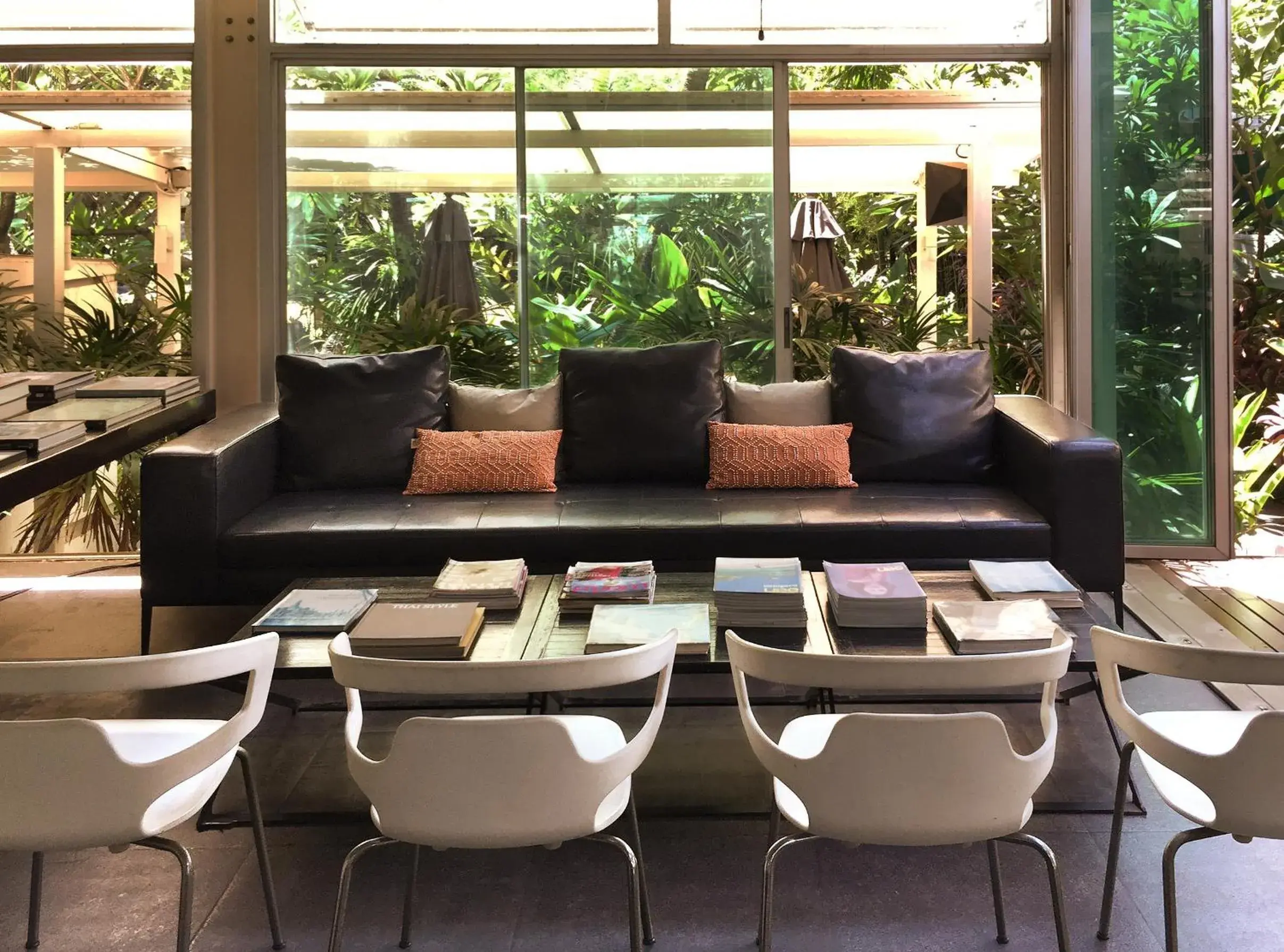 Property building in Refillnow! Hostel Property building in Refillnow! Hostel