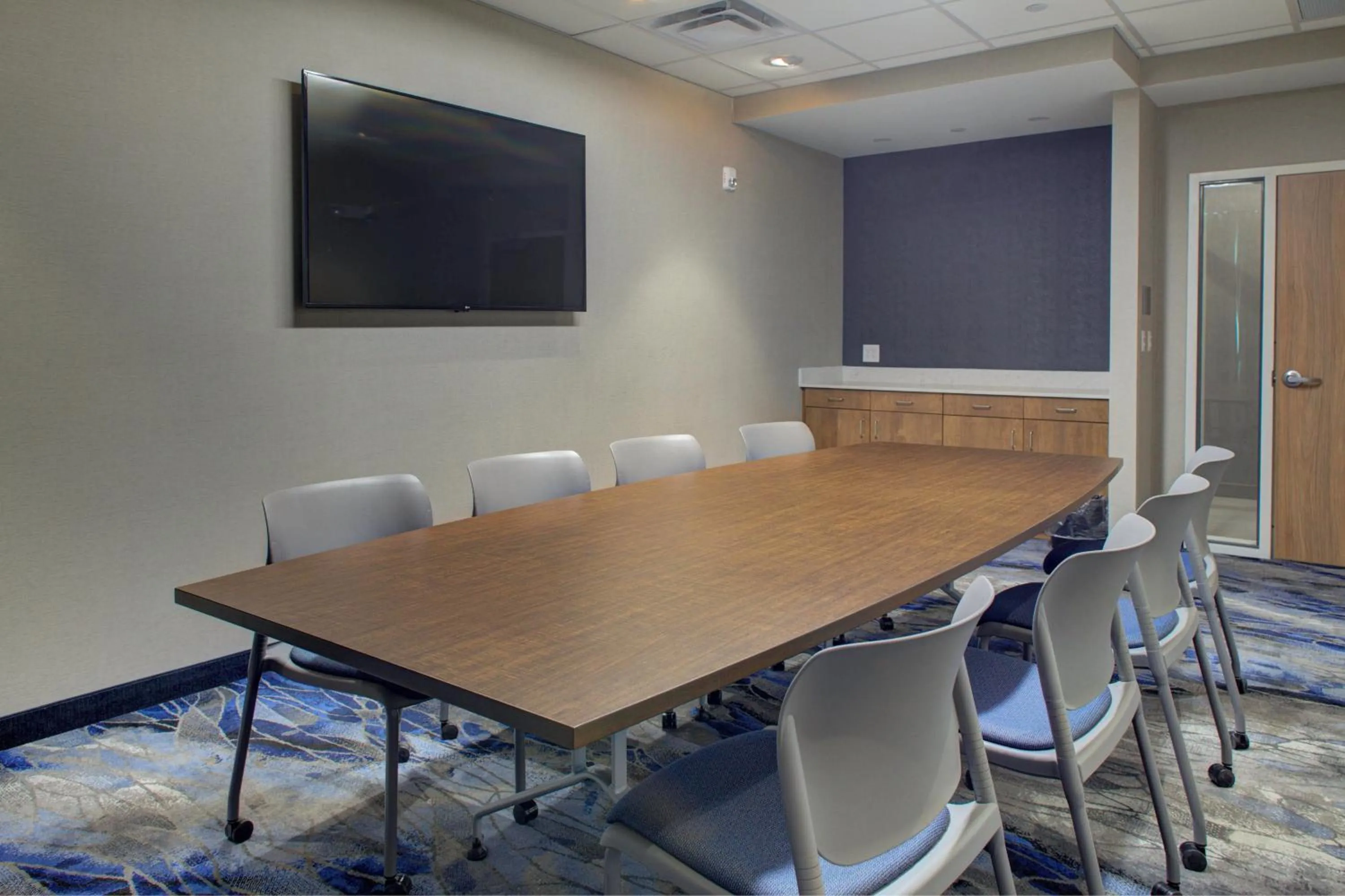 Meeting/conference room in Fairfield Inn & Suites by Marriott Allentown West