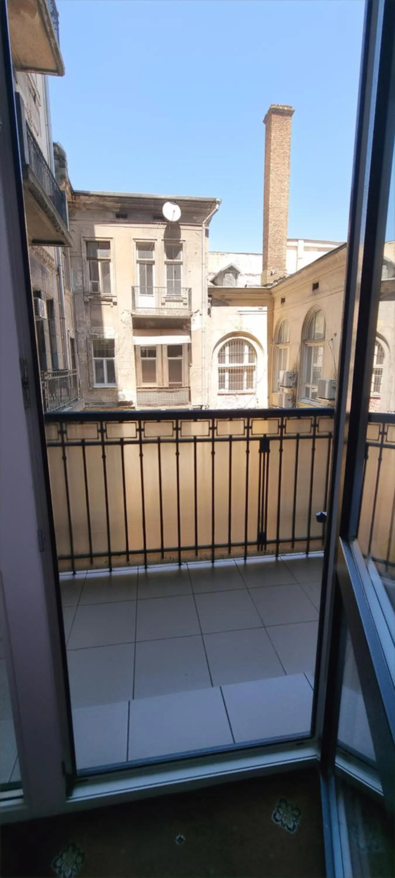 View (from property/room) in Oreanda Hotel
