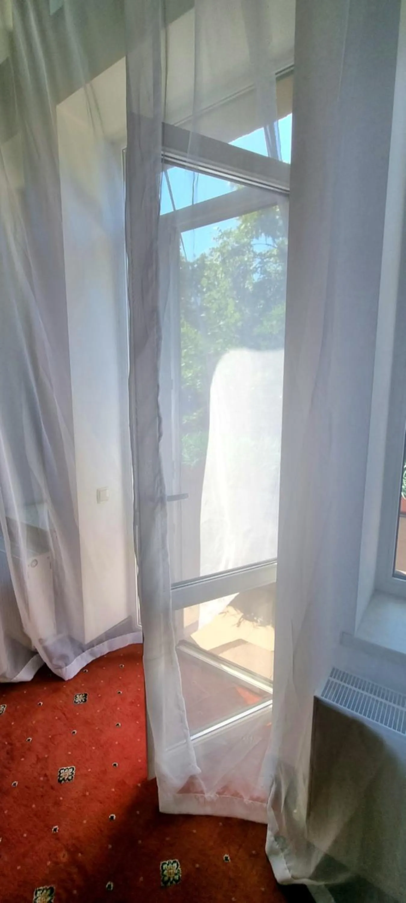 Balcony/Terrace in Oreanda Hotel