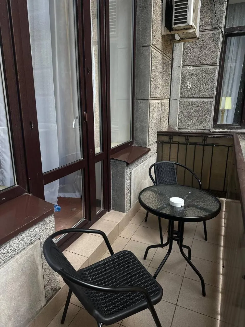 Balcony/Terrace in Oreanda Hotel