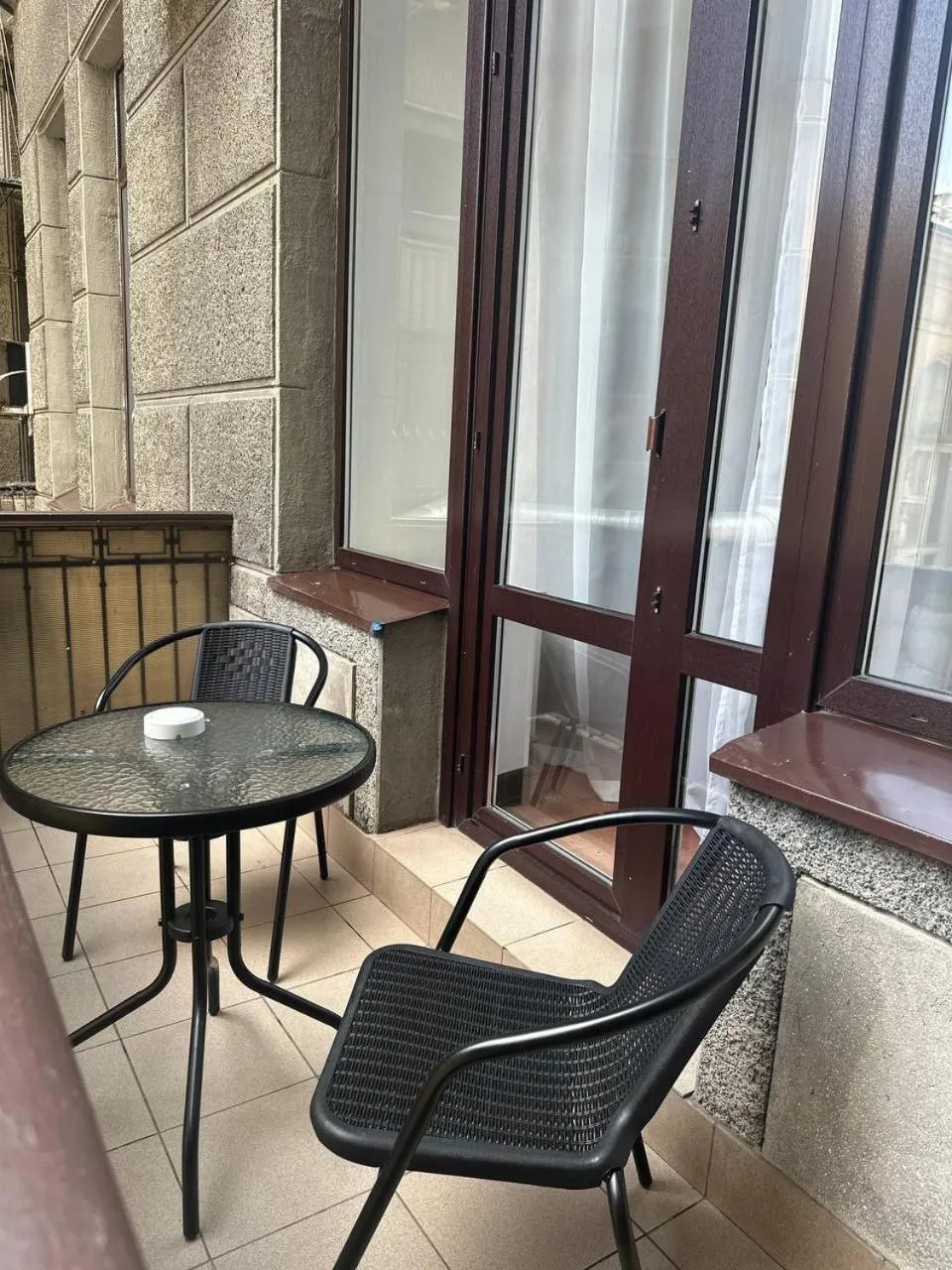Balcony/Terrace in Oreanda Hotel