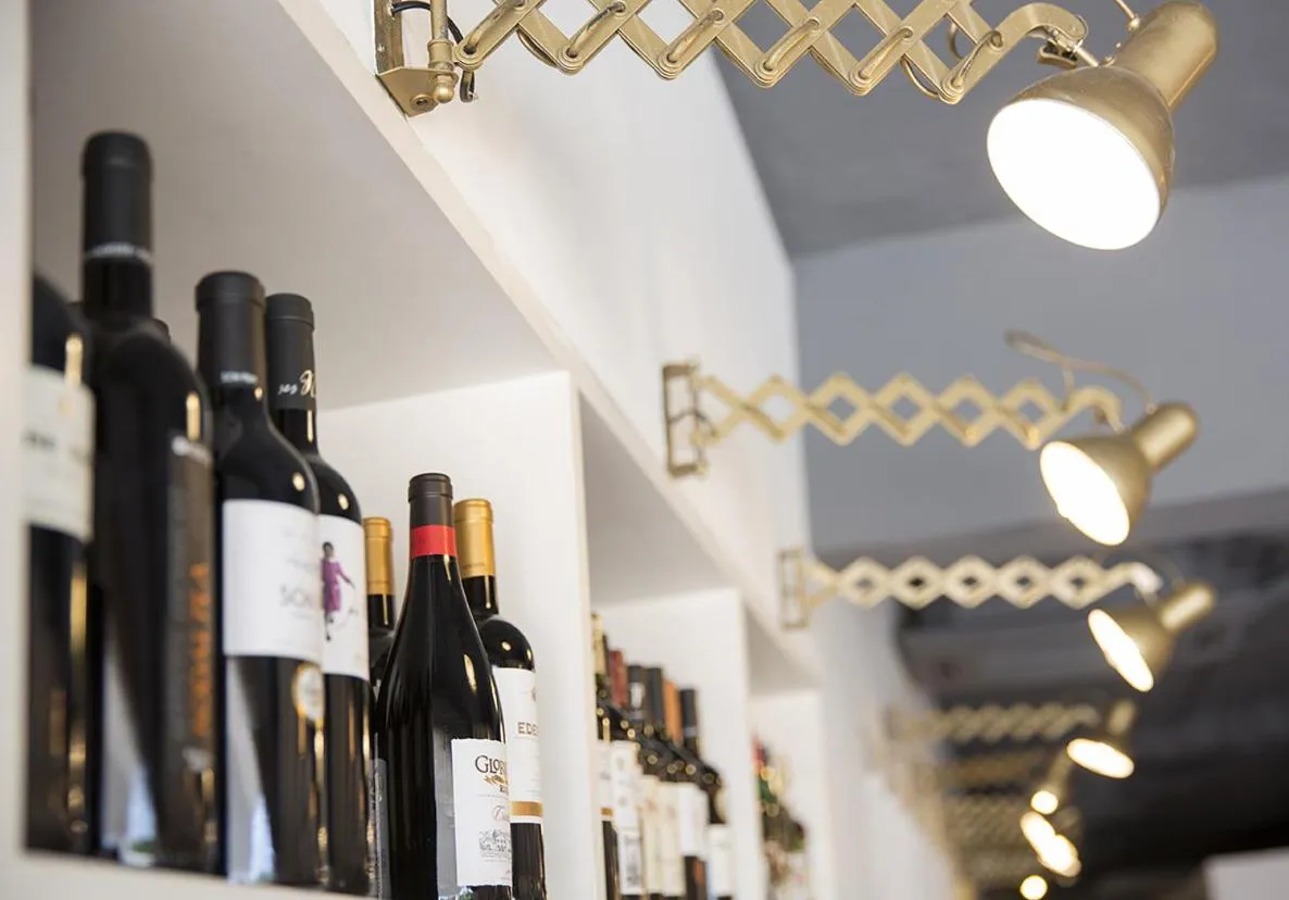 Alcoholic drinks in Cabot Romantic- Adults Only