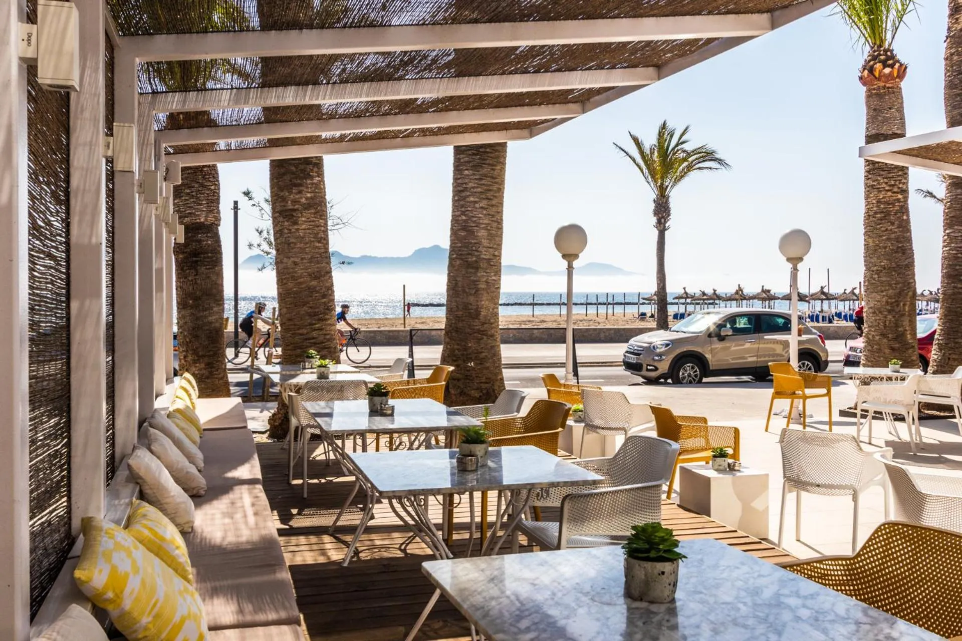 Restaurant/places to eat in Cabot Romantic- Adults Only