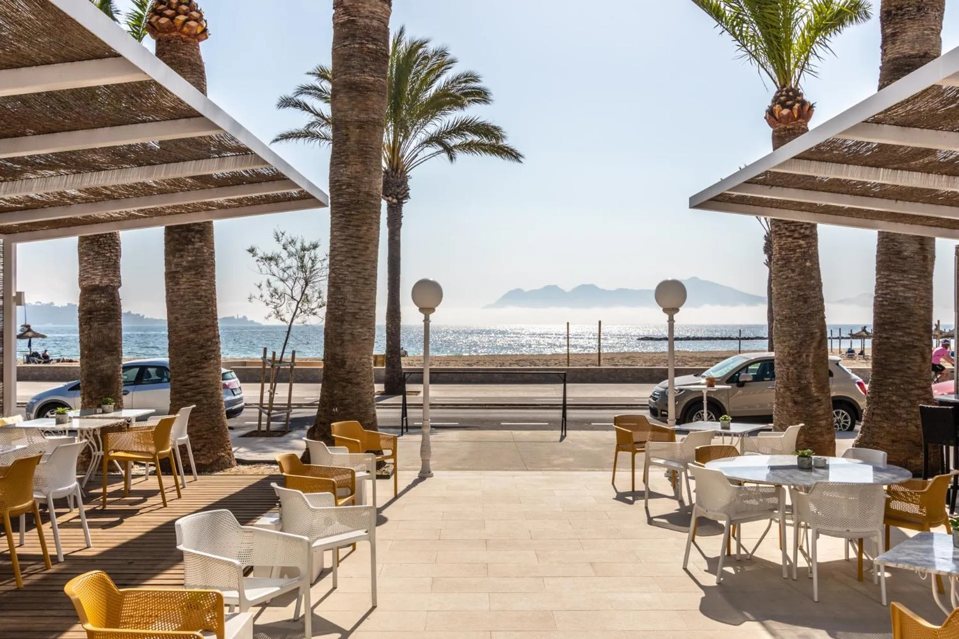 Restaurant/places to eat in Cabot Romantic- Adults Only