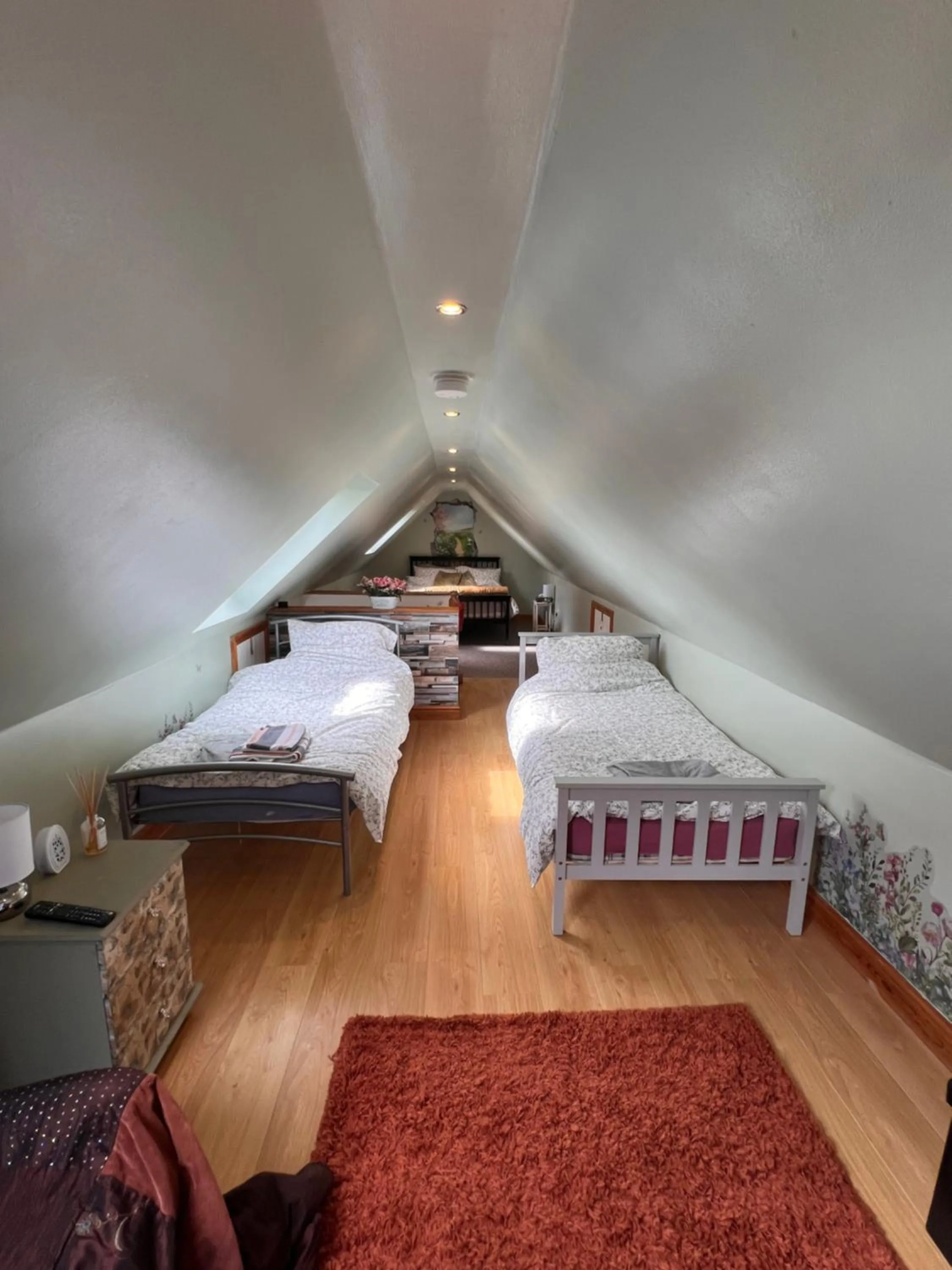 Bedroom, Bed in Prelude Guesthouse, Brigsley Grimsby