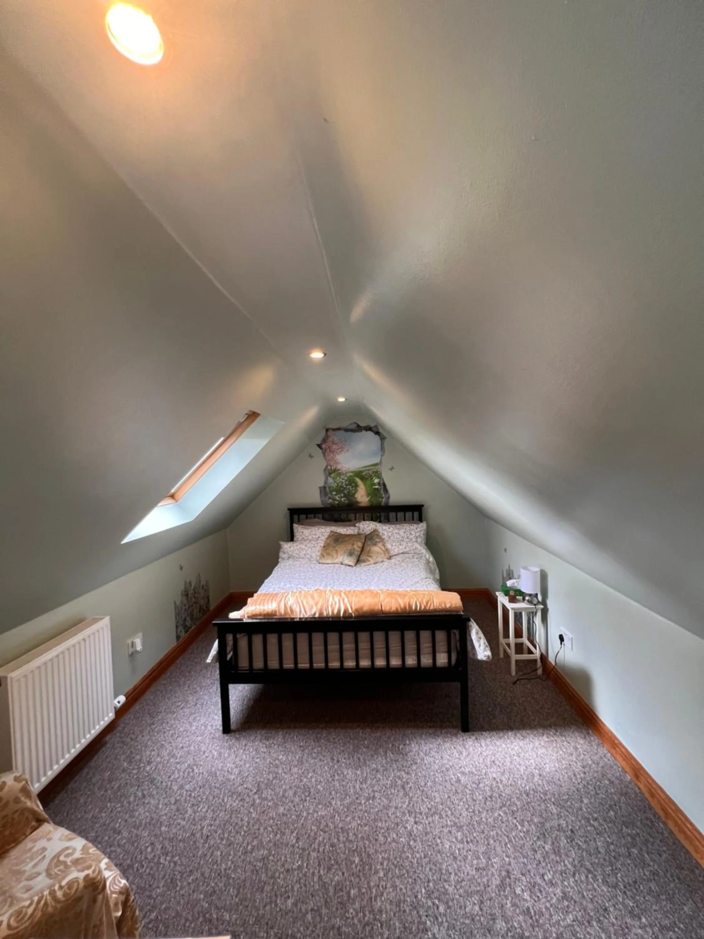Bedroom, Bed in Prelude Guesthouse, Brigsley Grimsby