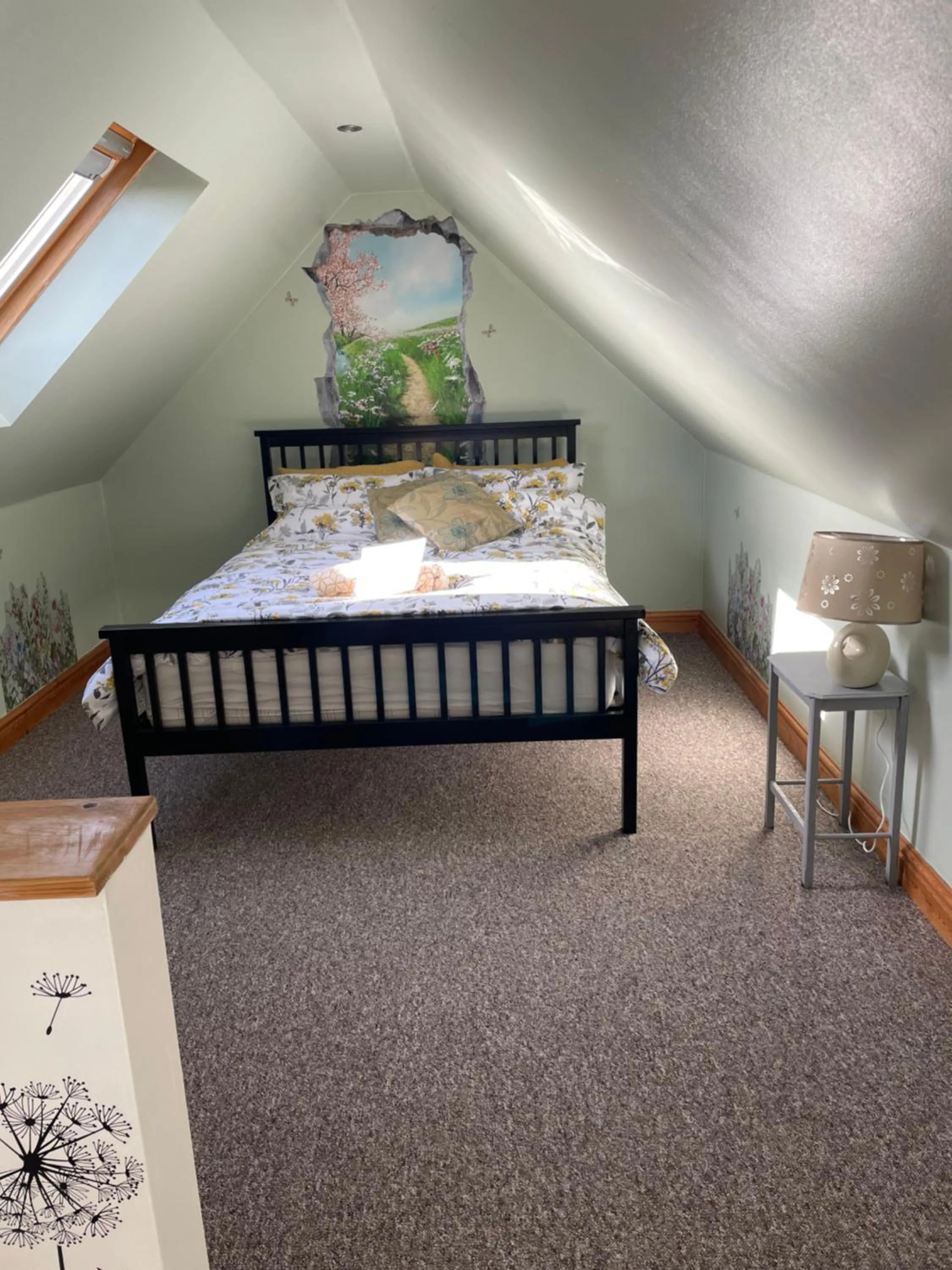 Property building, Bed in Prelude Guesthouse, Brigsley Grimsby