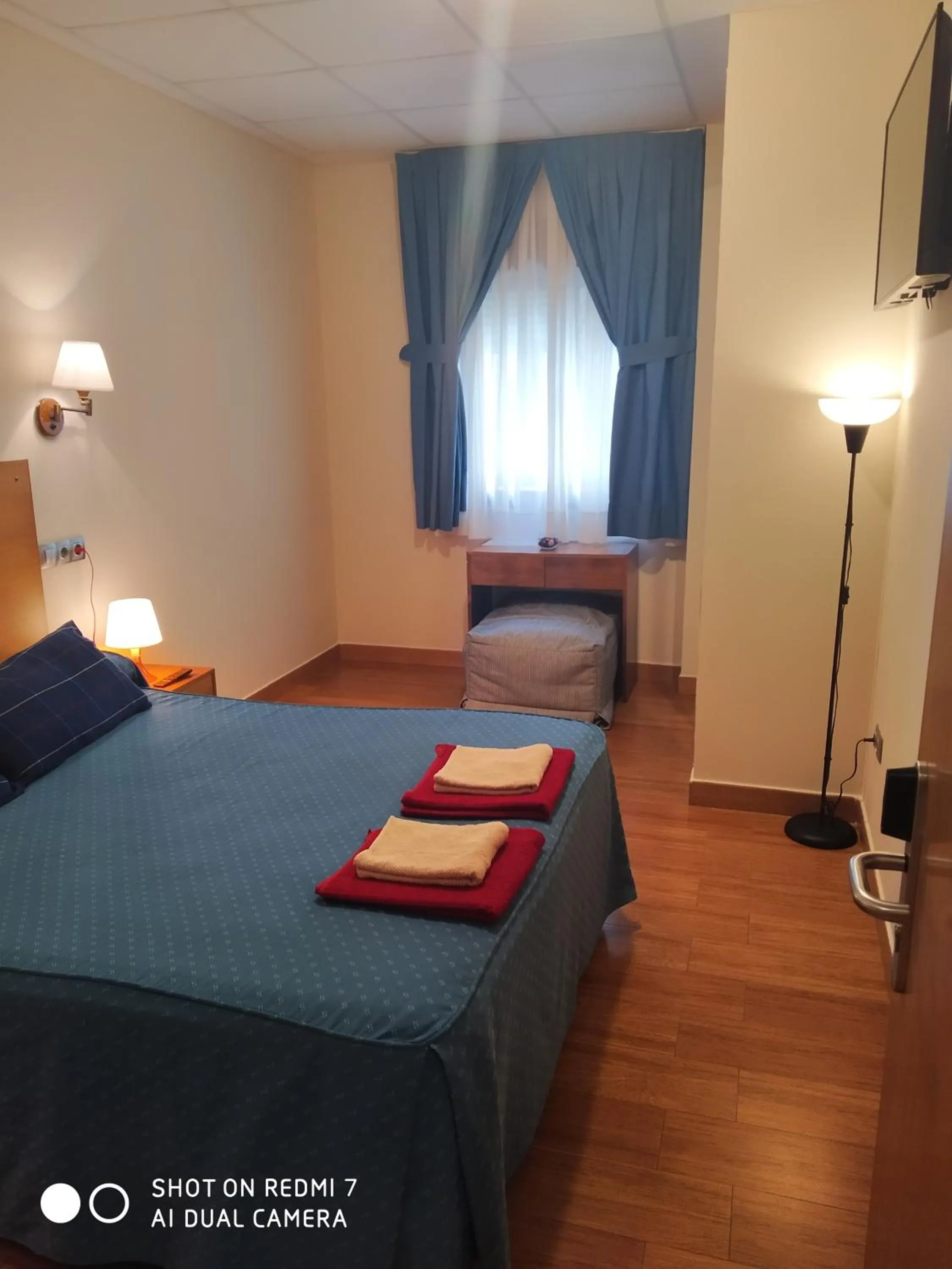 Other, Bed in Hotel Sol de la Blanca