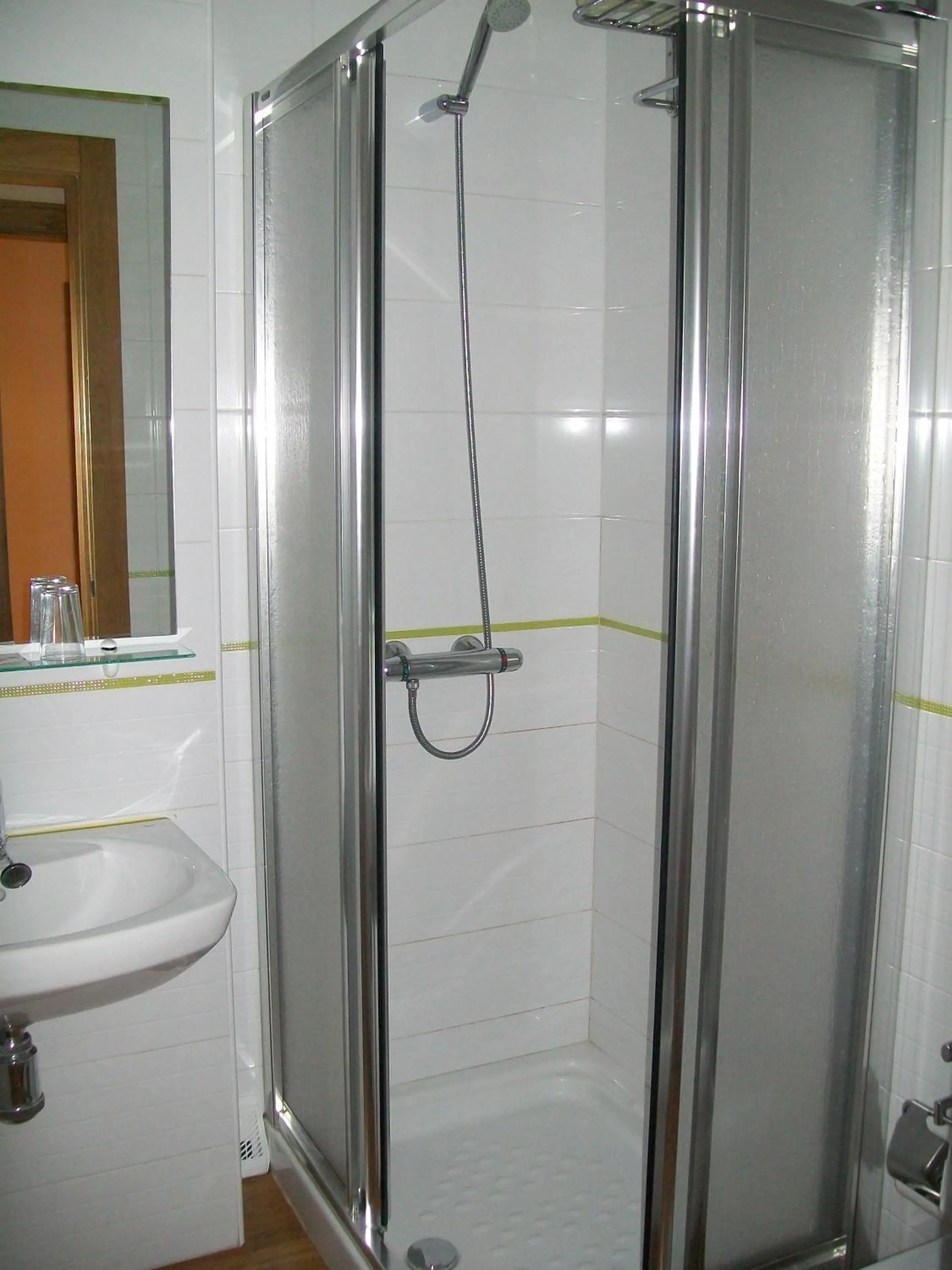 Bathroom in Hotel Sol de la Blanca