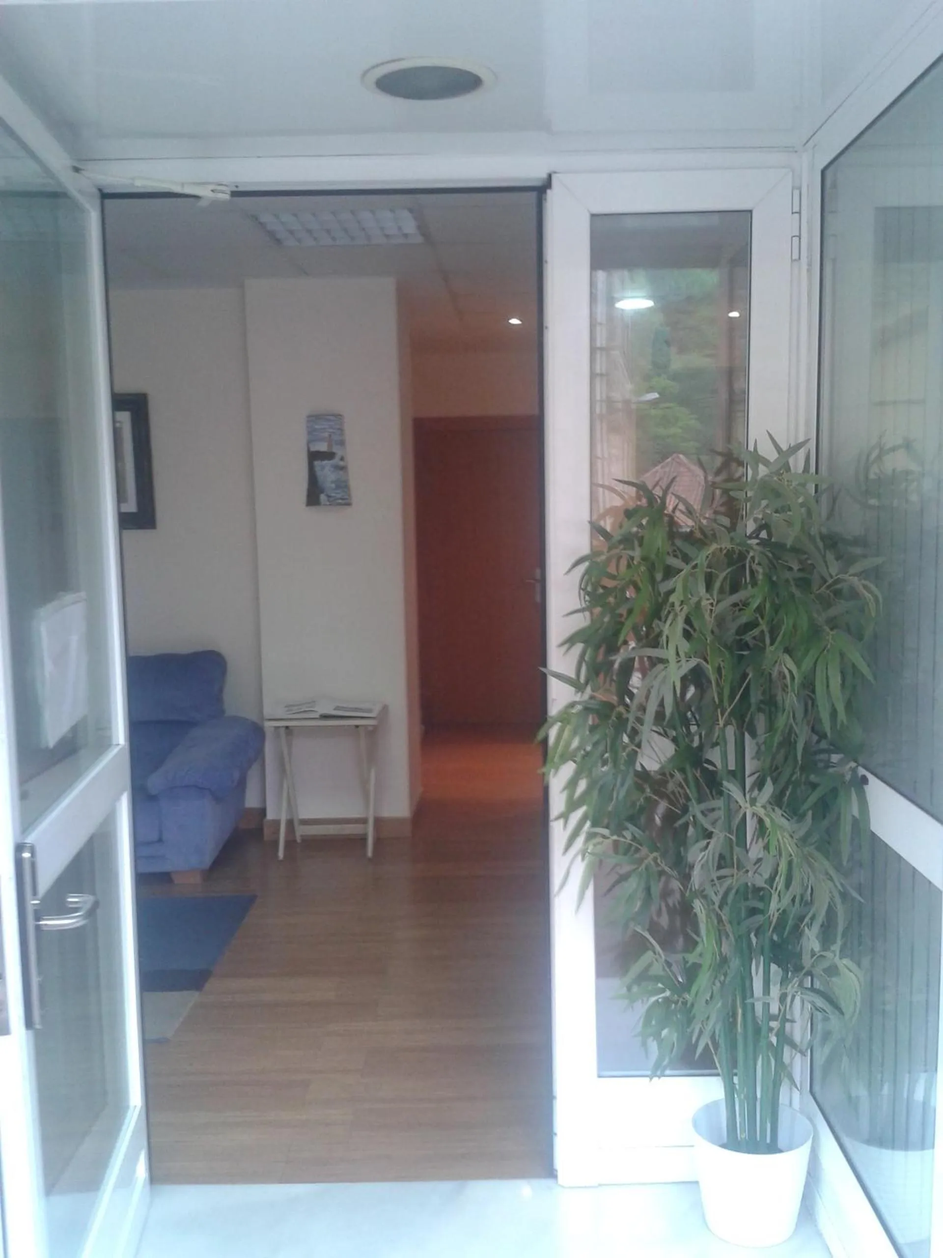 Facade/entrance in Hotel Sol de la Blanca