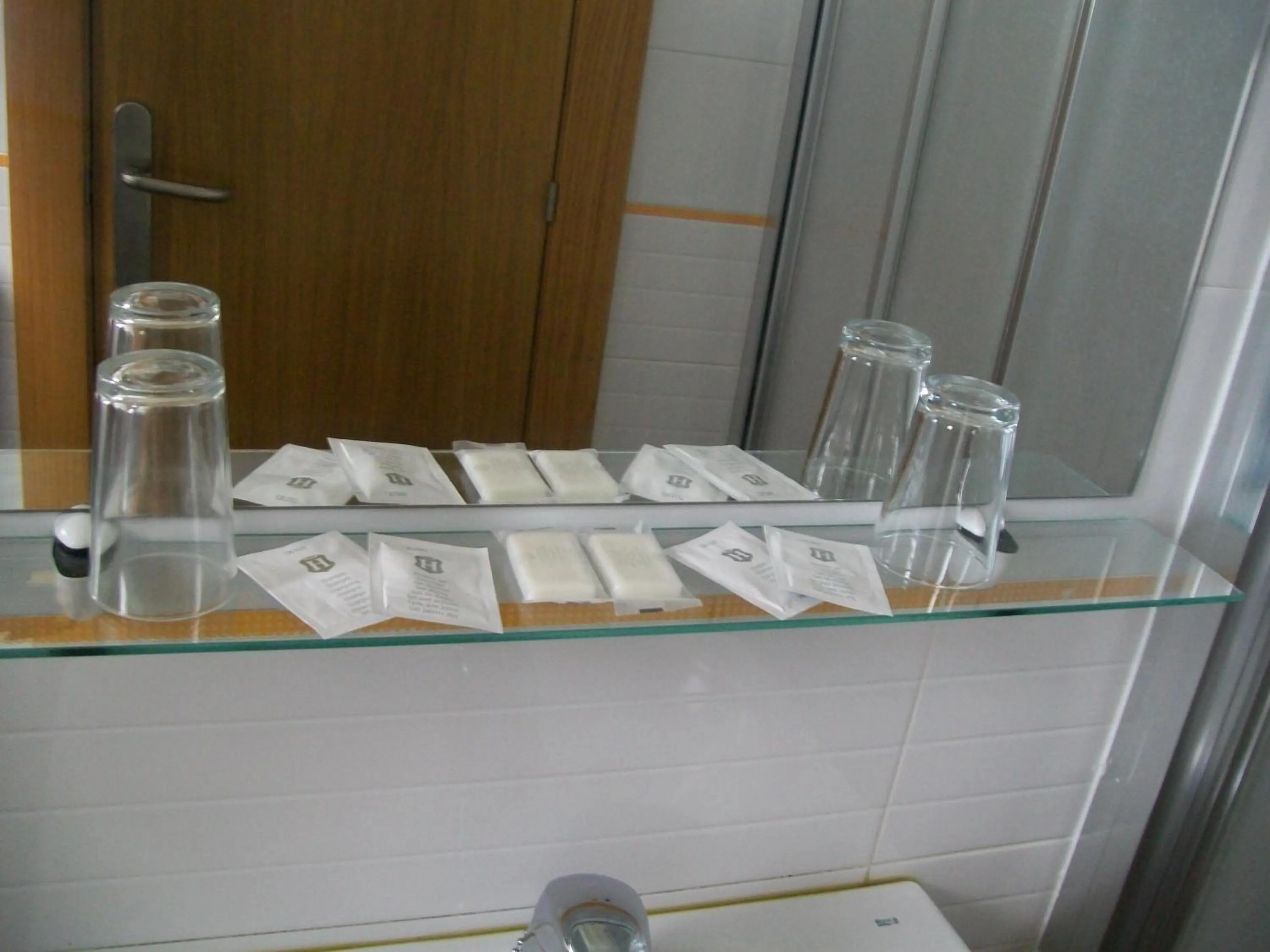 Bathroom in Hotel Sol de la Blanca