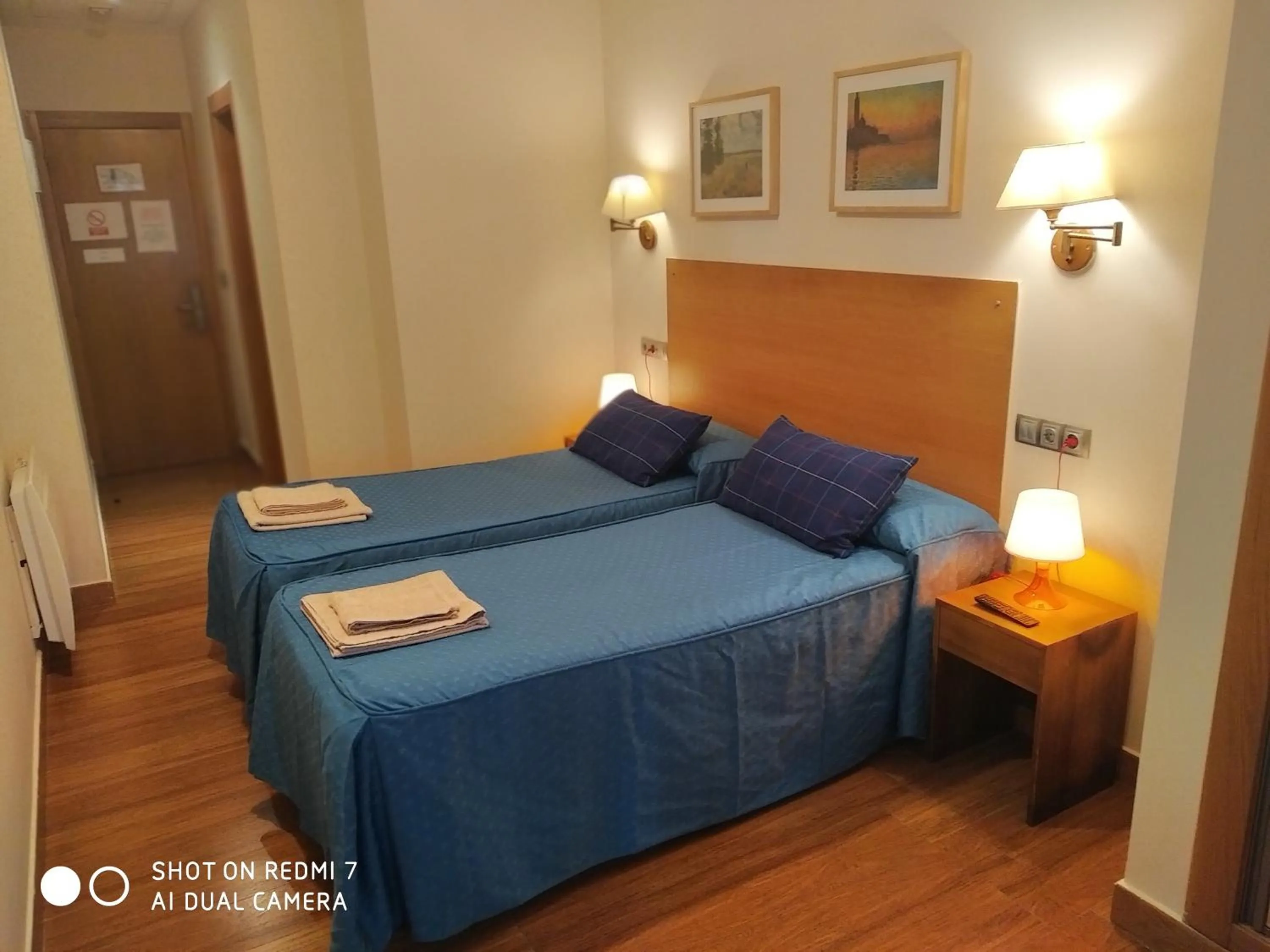 Other, Bed in Hotel Sol de la Blanca