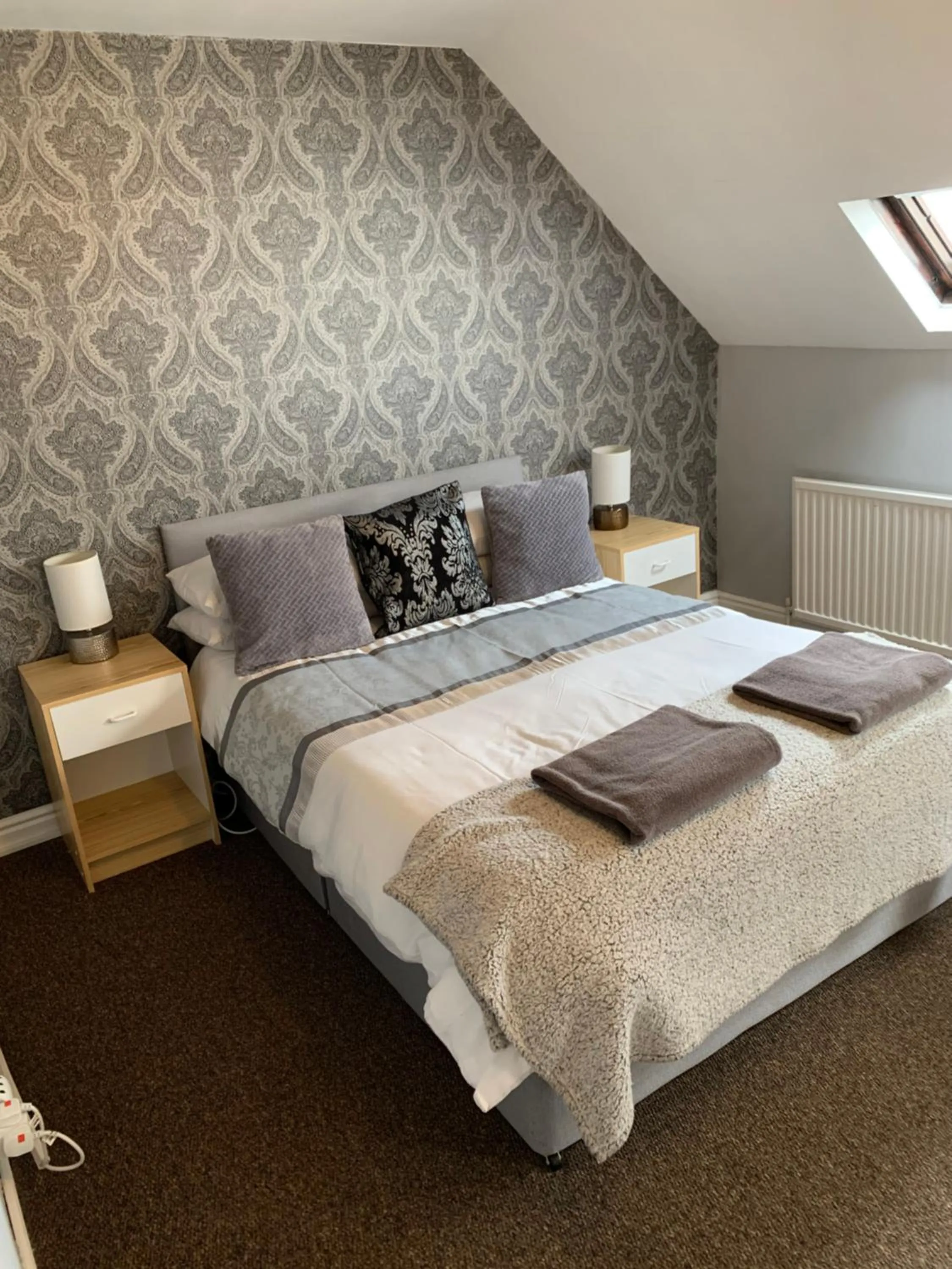 Gillygate Holiday Apartment