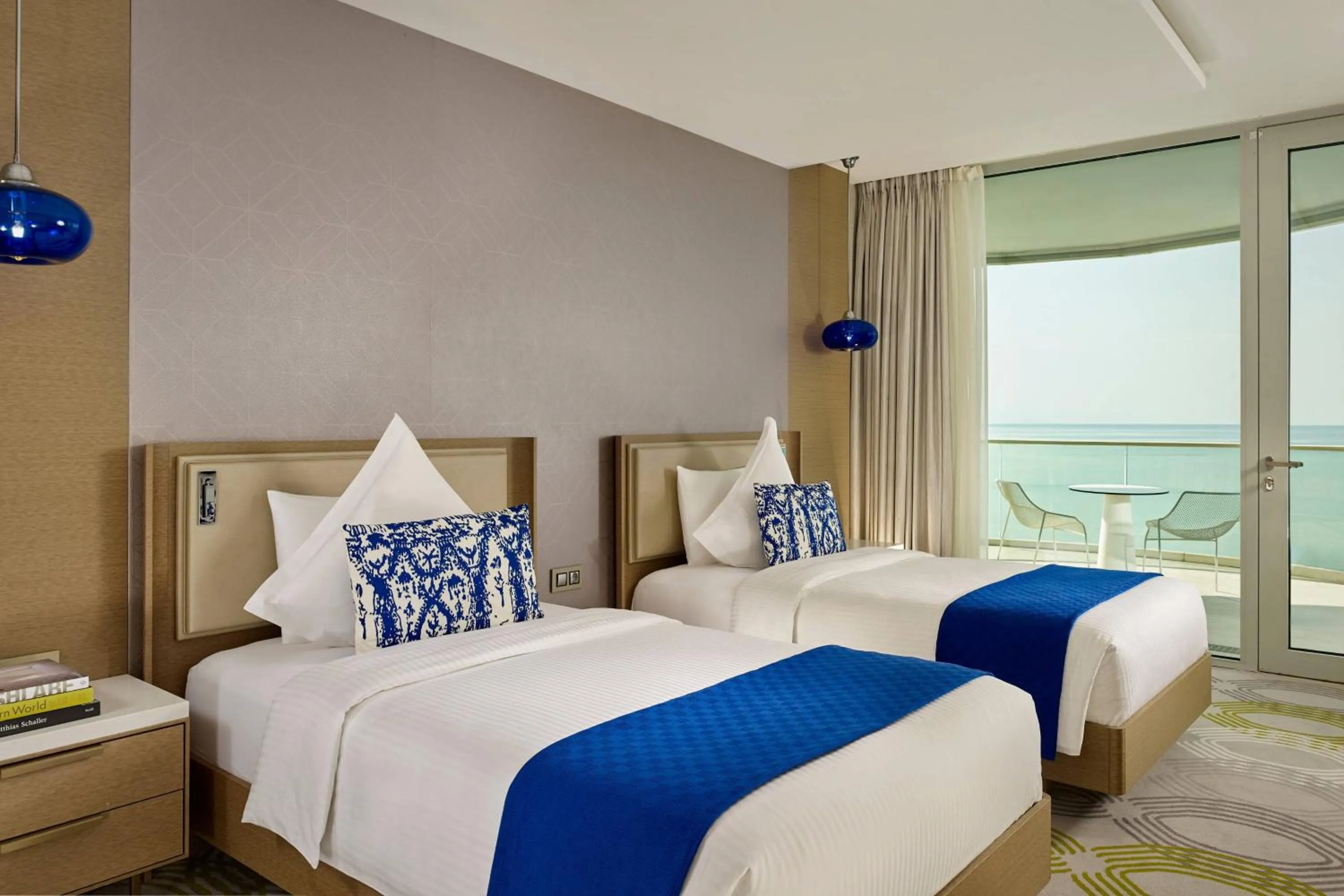 Bedroom, Bed in Paragraph Resort & Spa Shekvetili, Autograph Collection