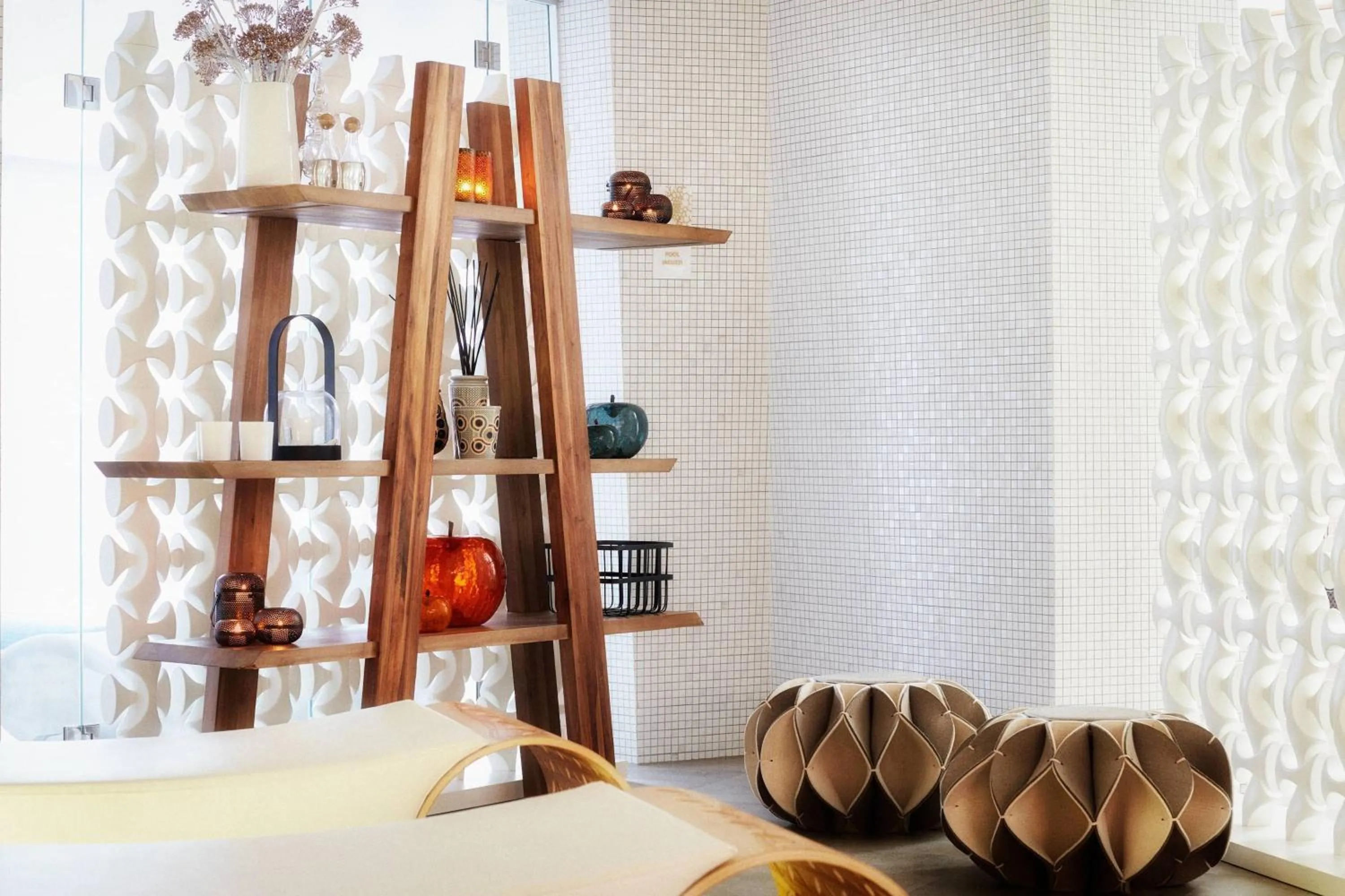 Spa and wellness centre/facilities in Paragraph Resort & Spa Shekvetili, Autograph Collection