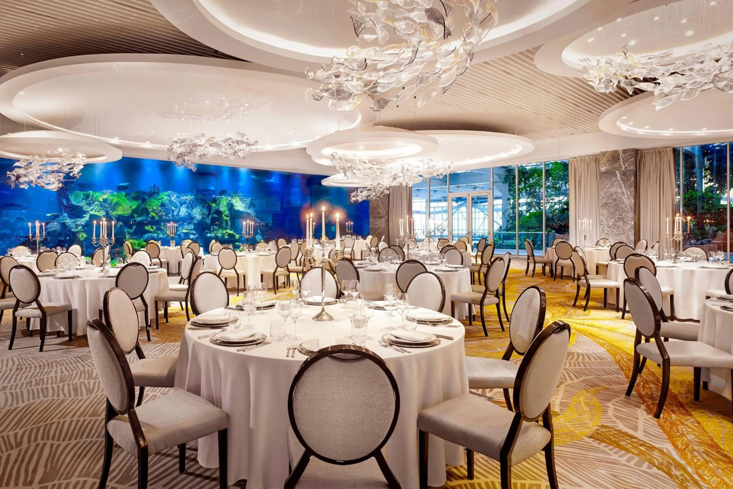 Meeting/conference room in Paragraph Resort & Spa Shekvetili, Autograph Collection