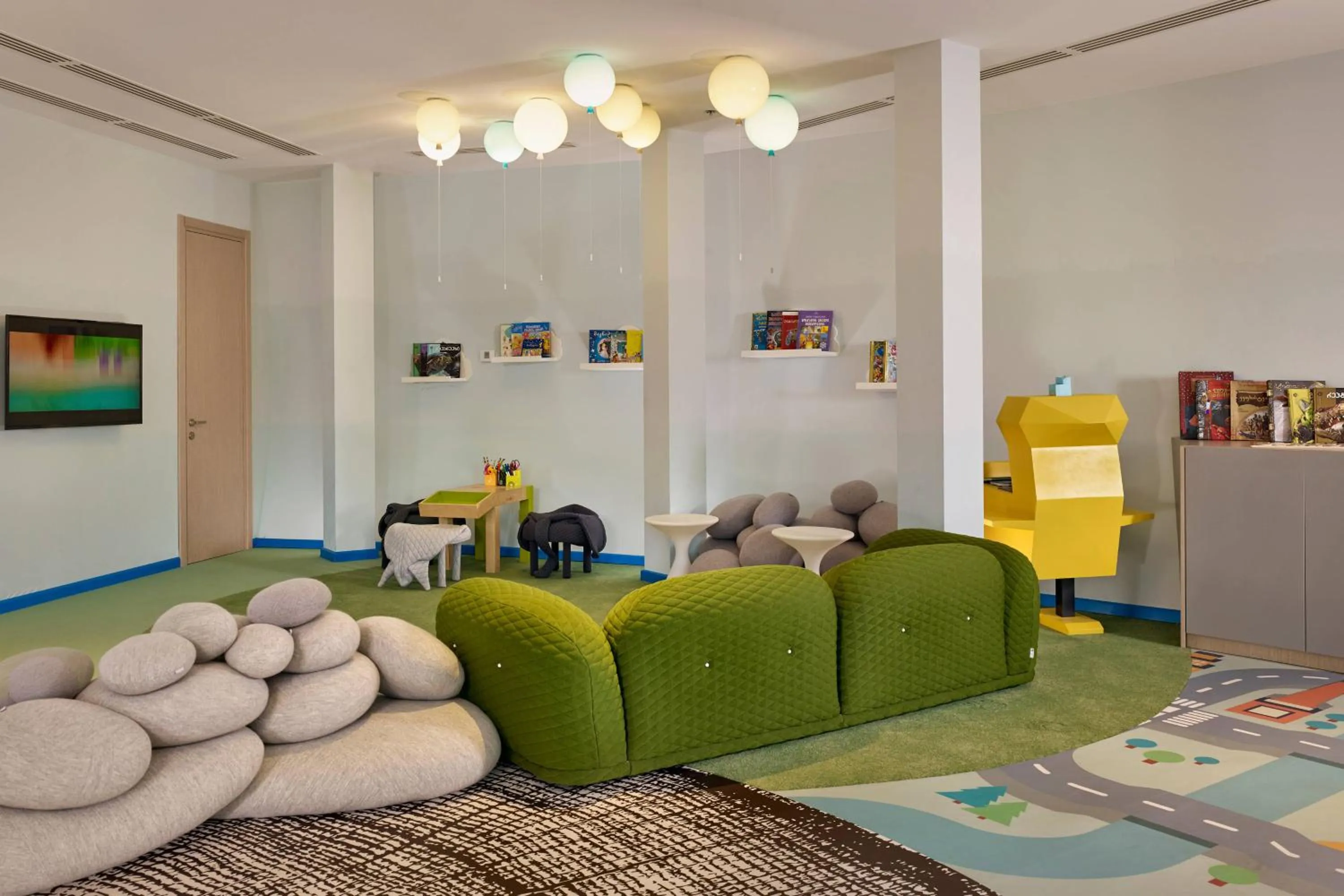 Other in Paragraph Resort & Spa Shekvetili, Autograph Collection