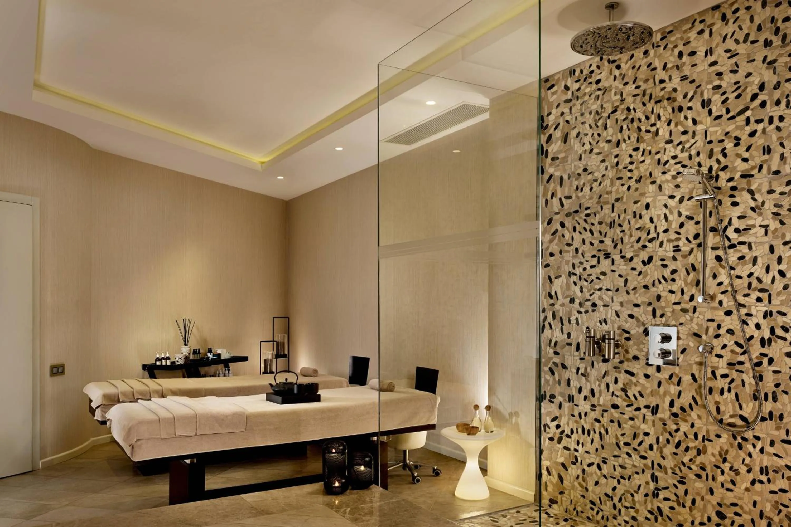 Spa and wellness centre/facilities in Paragraph Resort & Spa Shekvetili, Autograph Collection