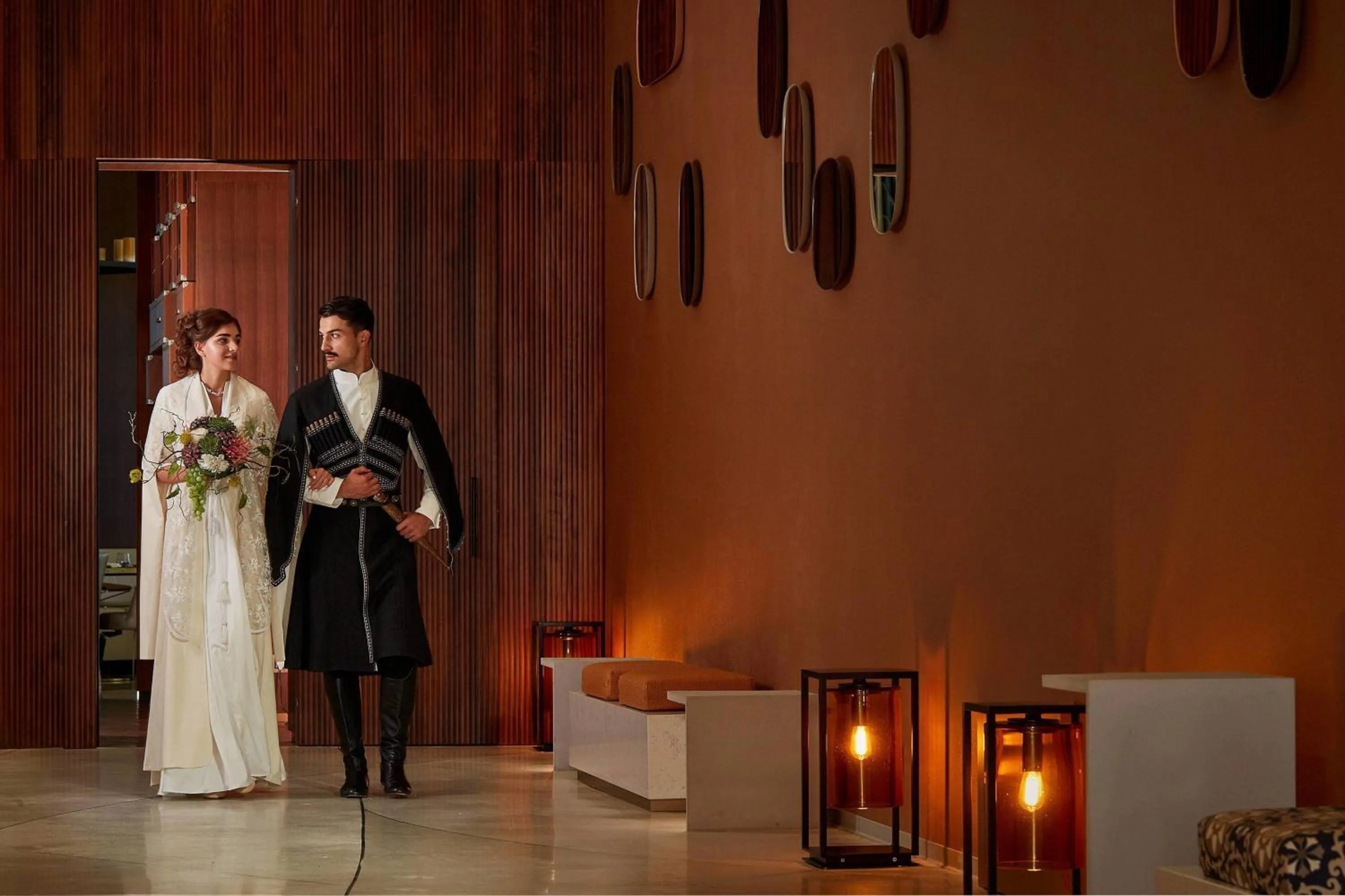 Banquet/Function facilities in Paragraph Resort & Spa Shekvetili, Autograph Collection