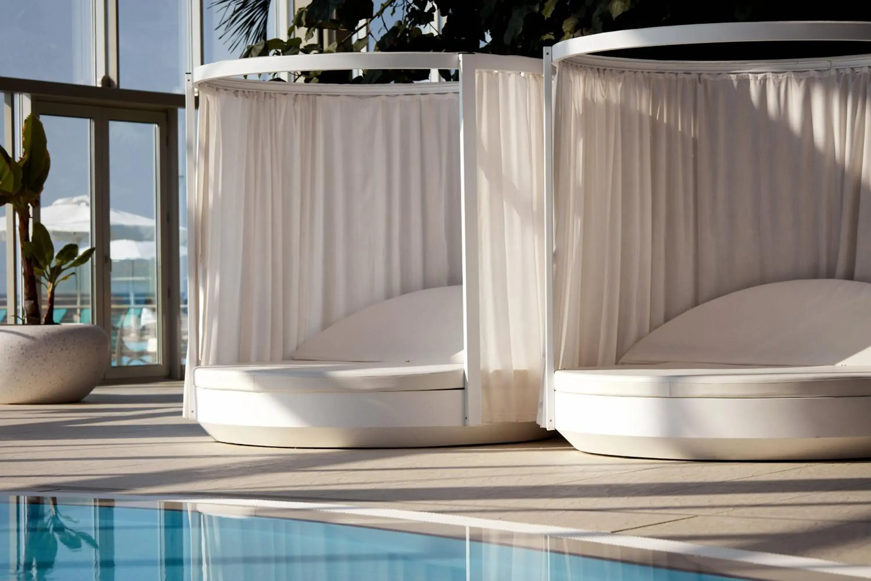 Swimming pool in Paragraph Resort & Spa Shekvetili, Autograph Collection Swimming pool in Paragraph Resort & Spa Shekvetili, Autograph Collection