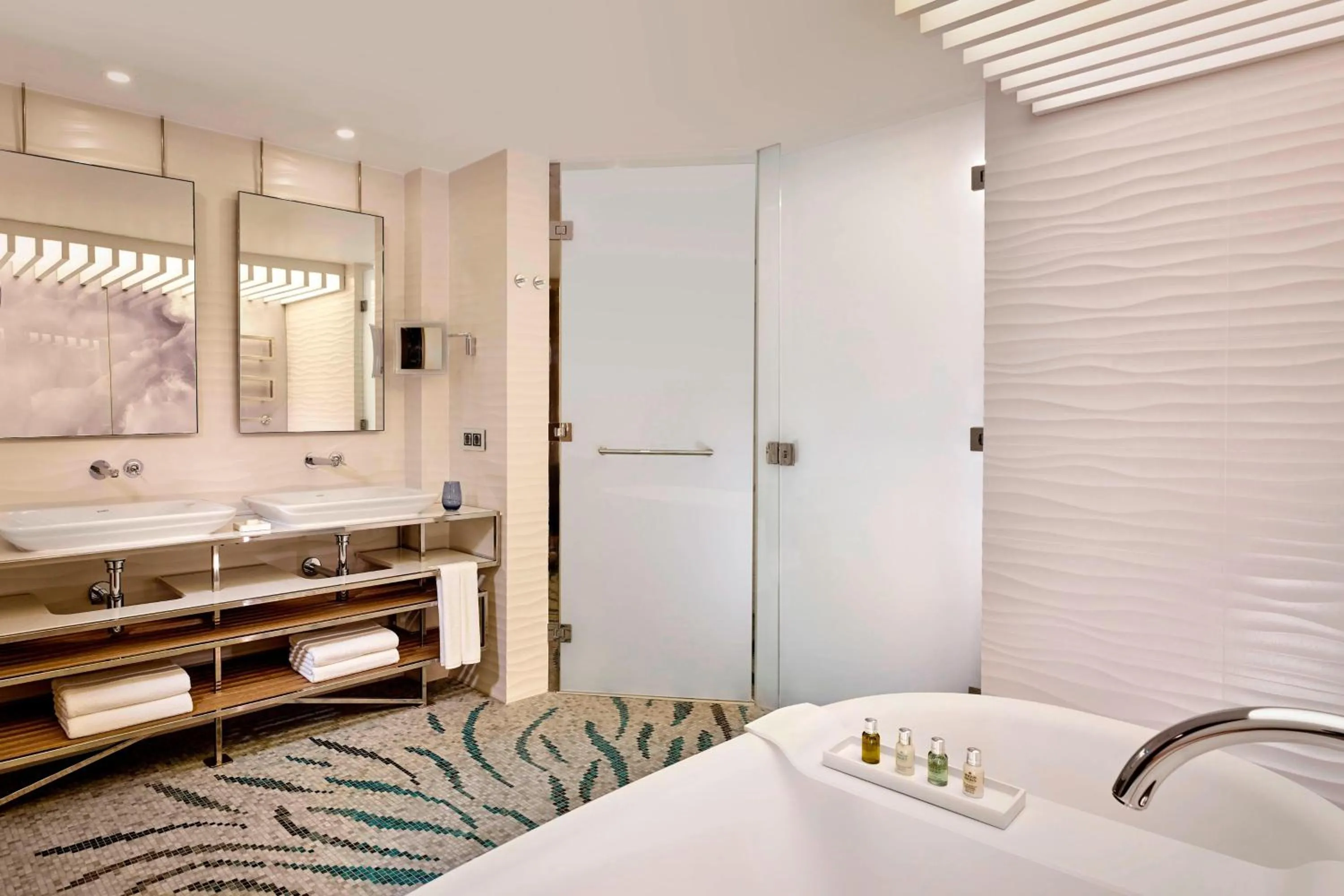 Photo of the whole room in Paragraph Resort & Spa Shekvetili, Autograph Collection