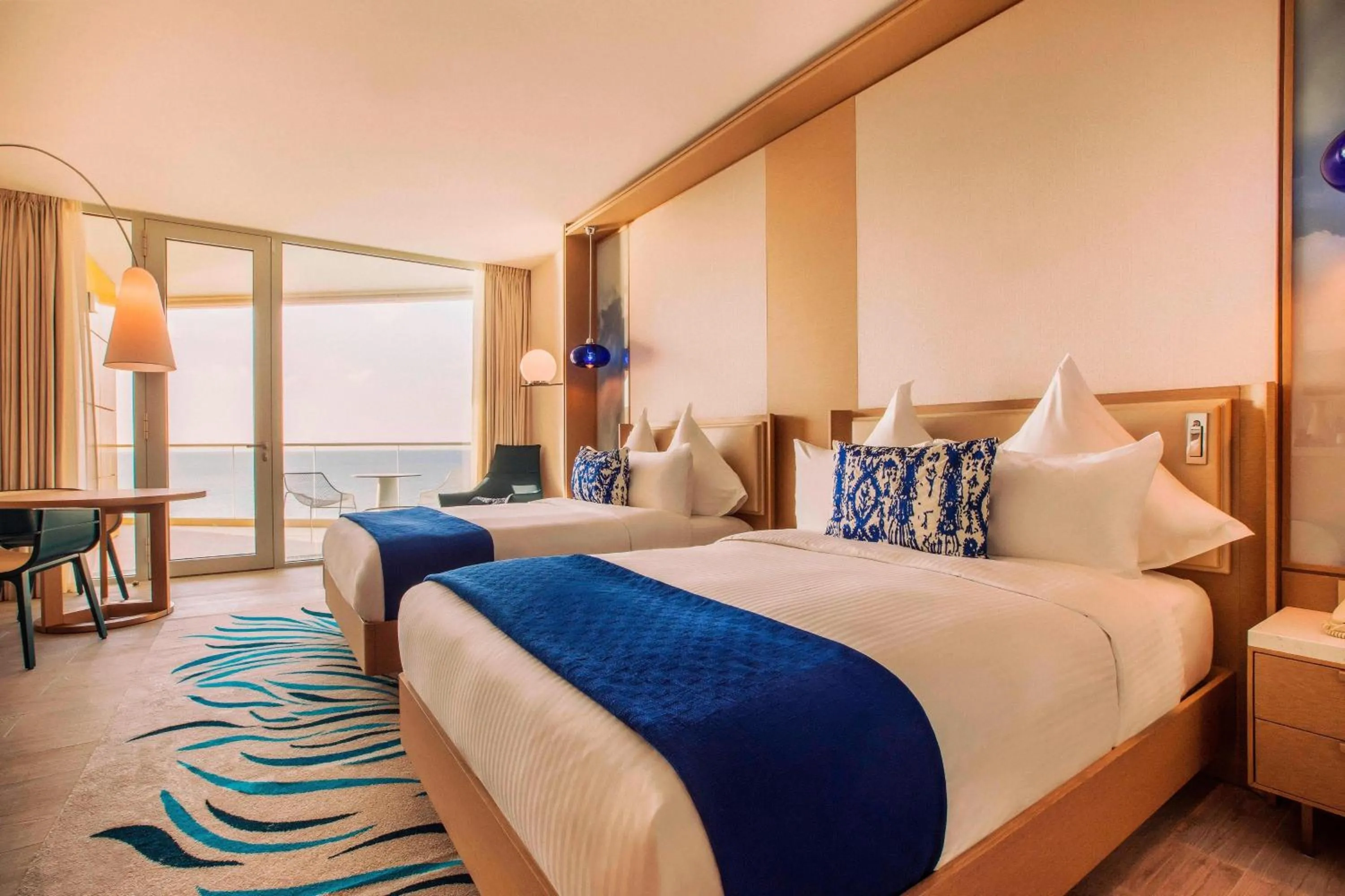 Photo of the whole room, Bed in Paragraph Resort & Spa Shekvetili, Autograph Collection