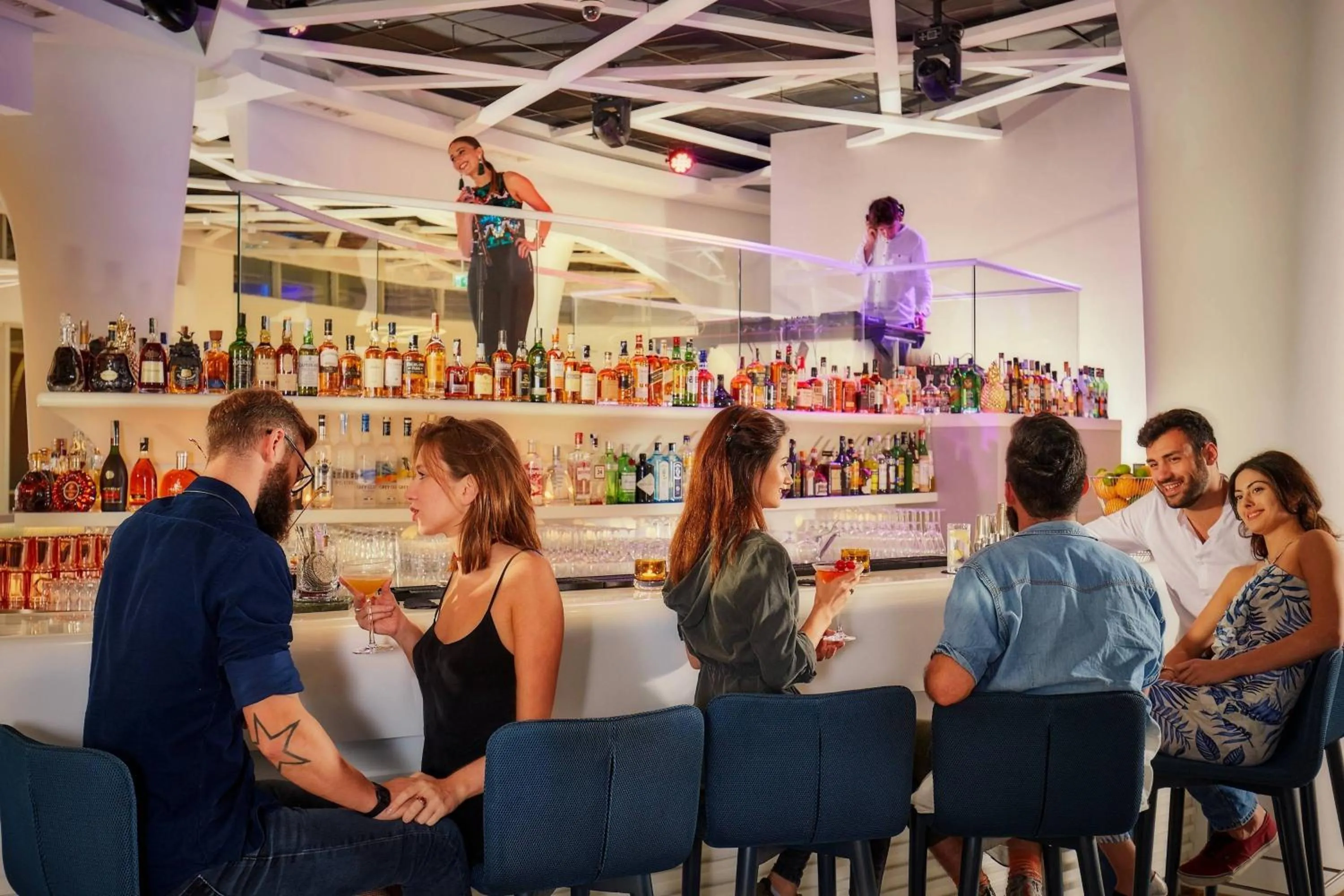 Meeting/conference room in Paragraph Resort & Spa Shekvetili, Autograph Collection