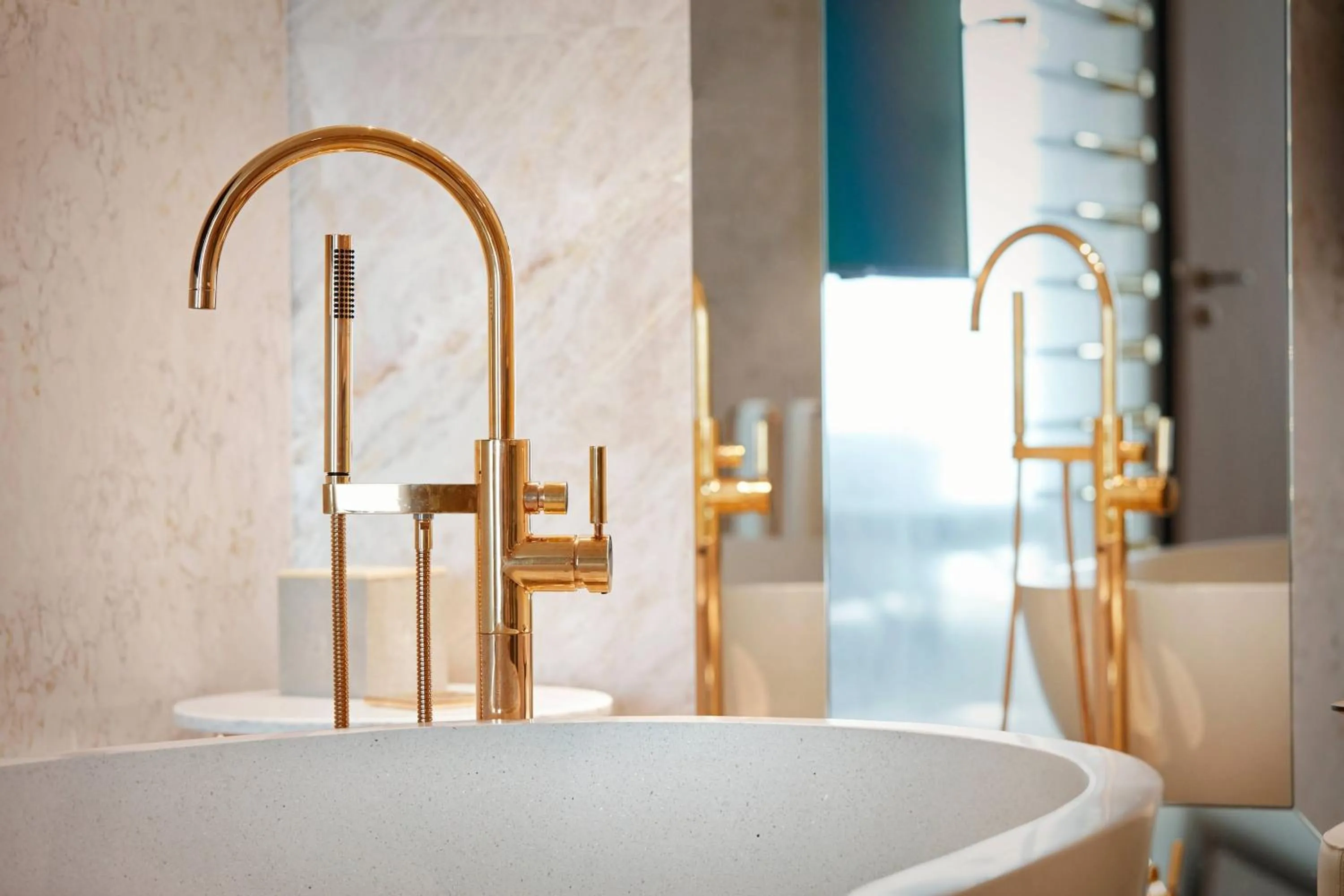 Bedroom in Paragraph Resort & Spa Shekvetili, Autograph Collection