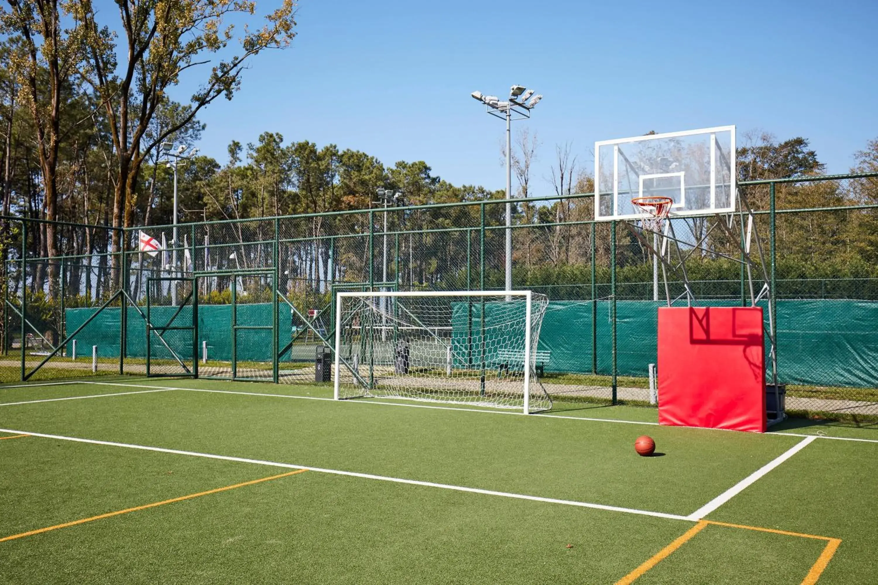 Fitness centre/facilities in Paragraph Resort & Spa Shekvetili, Autograph Collection Fitness centre/facilities in Paragraph Resort & Spa Shekvetili, Autograph Collection