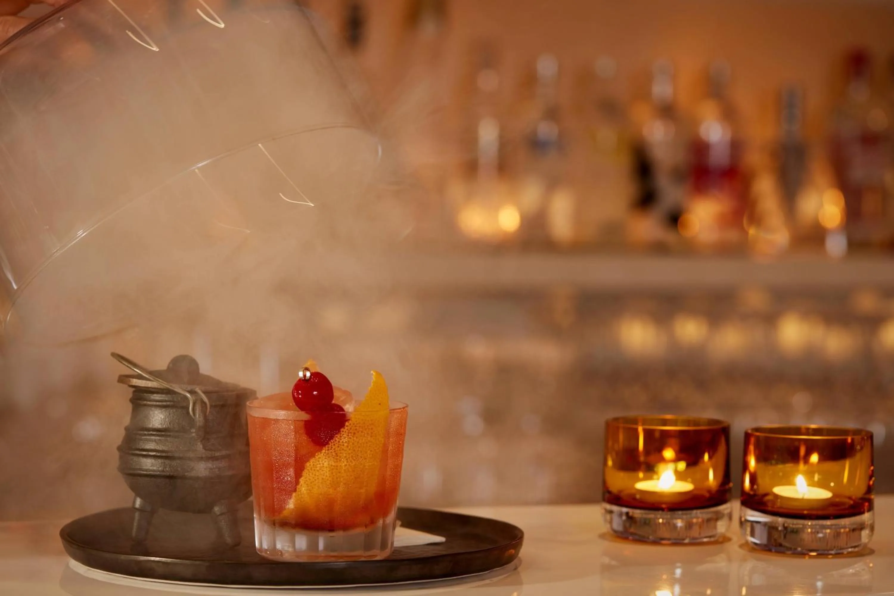 Lounge or bar in Paragraph Resort & Spa Shekvetili, Autograph Collection