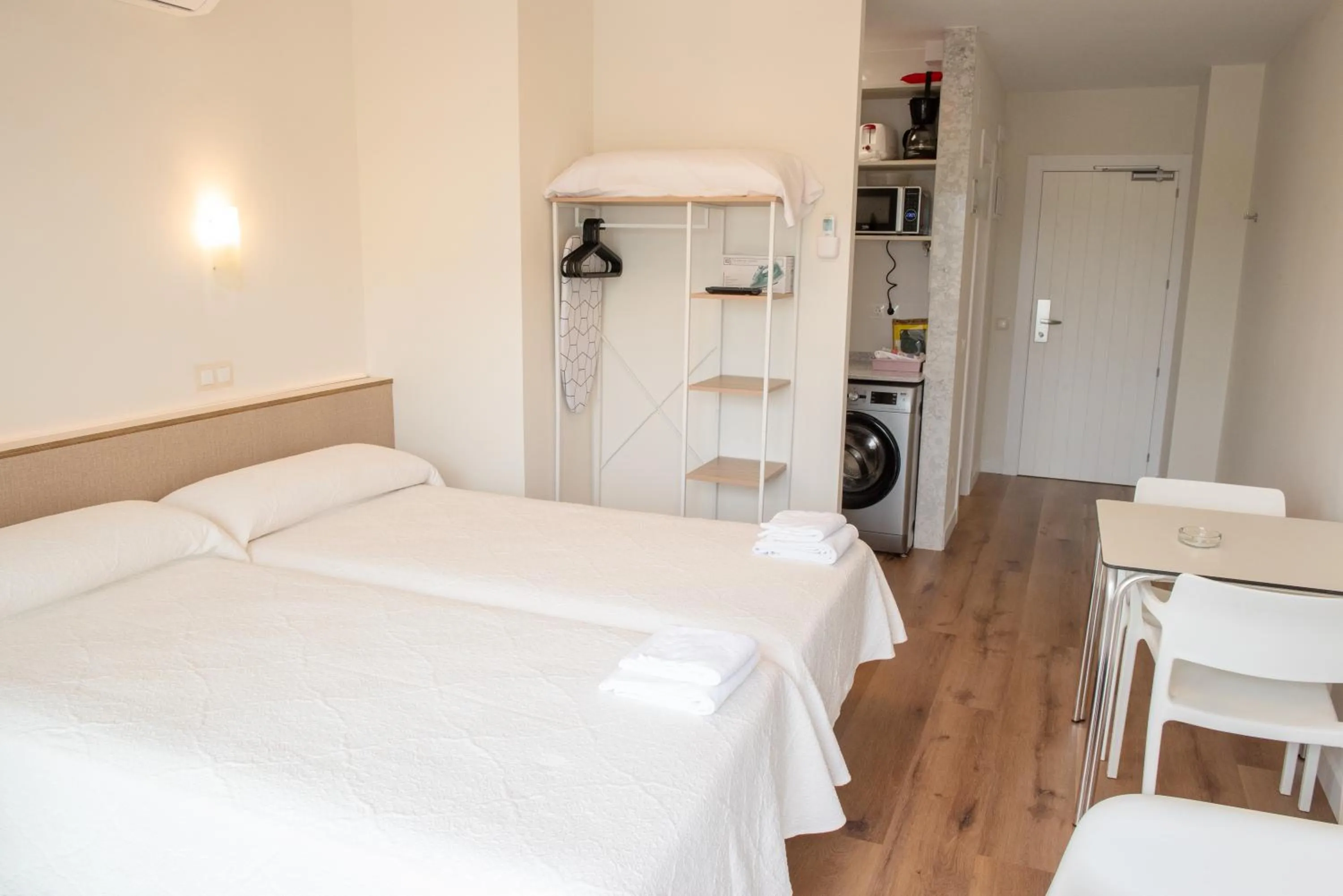 Bedroom in Apartamentos Suaces