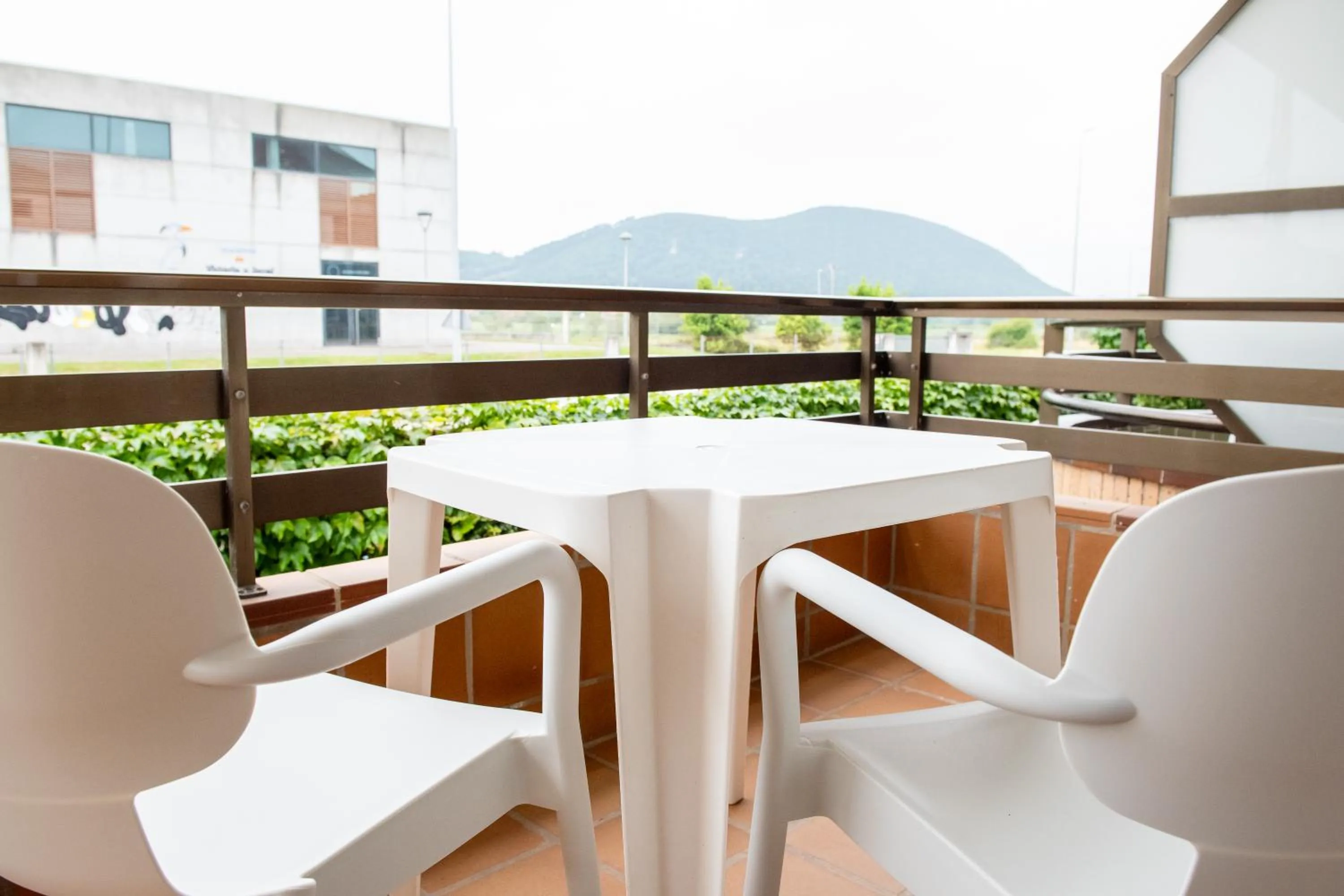 Balcony/Terrace in Apartamentos Suaces