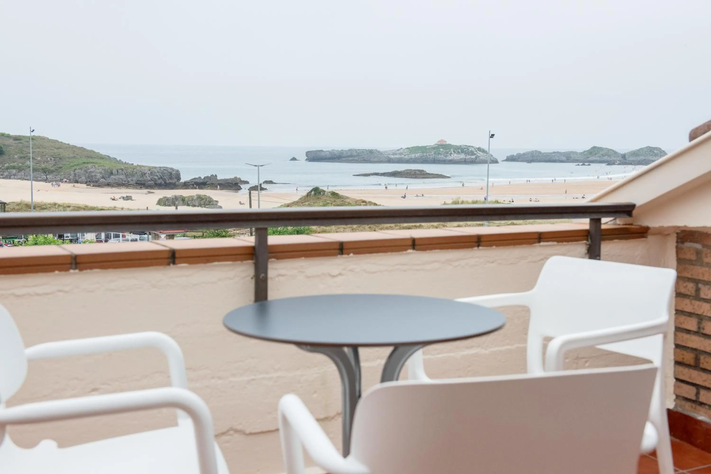 Beach in Apartamentos Suaces