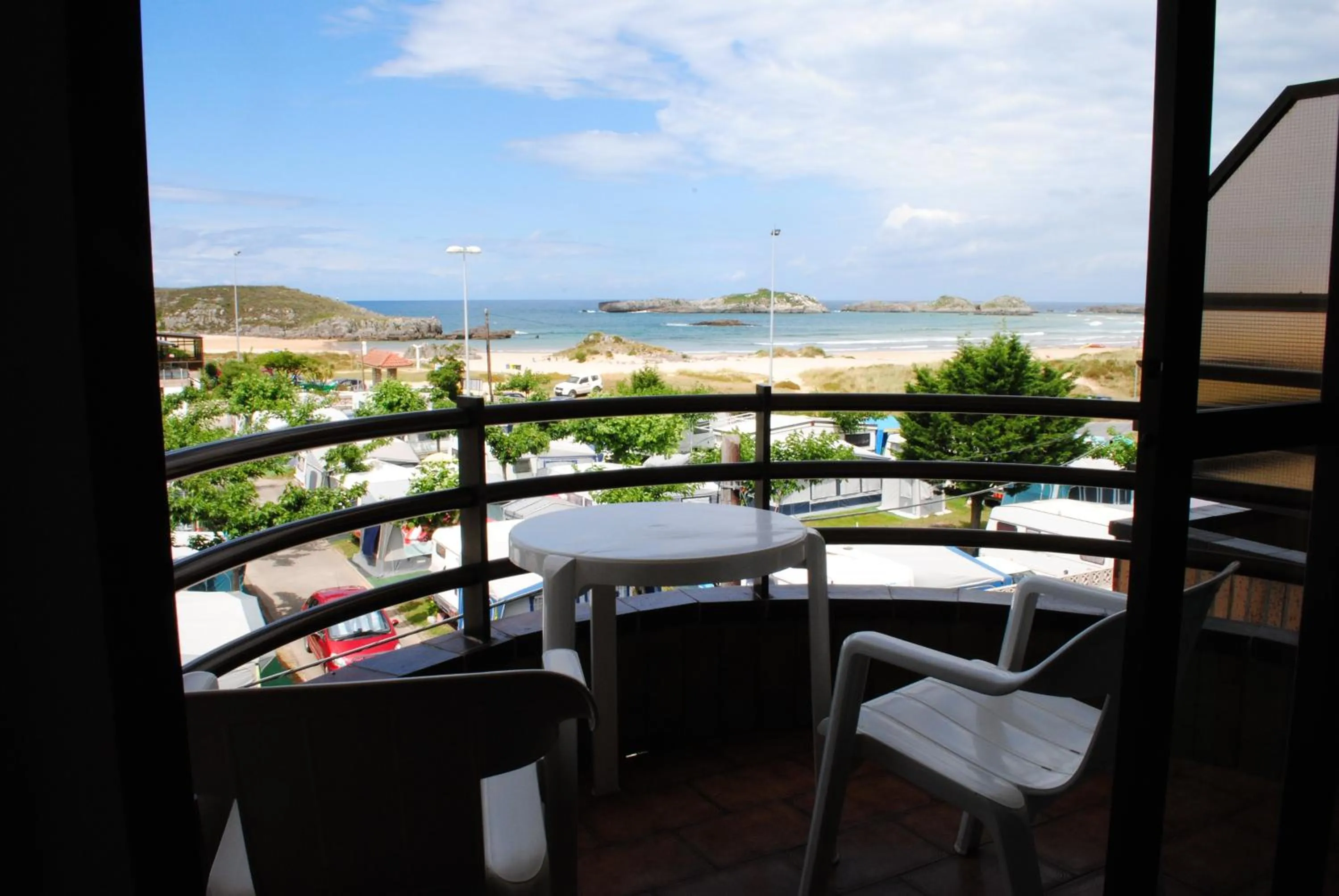 Area and facilities in Apartamentos Suaces