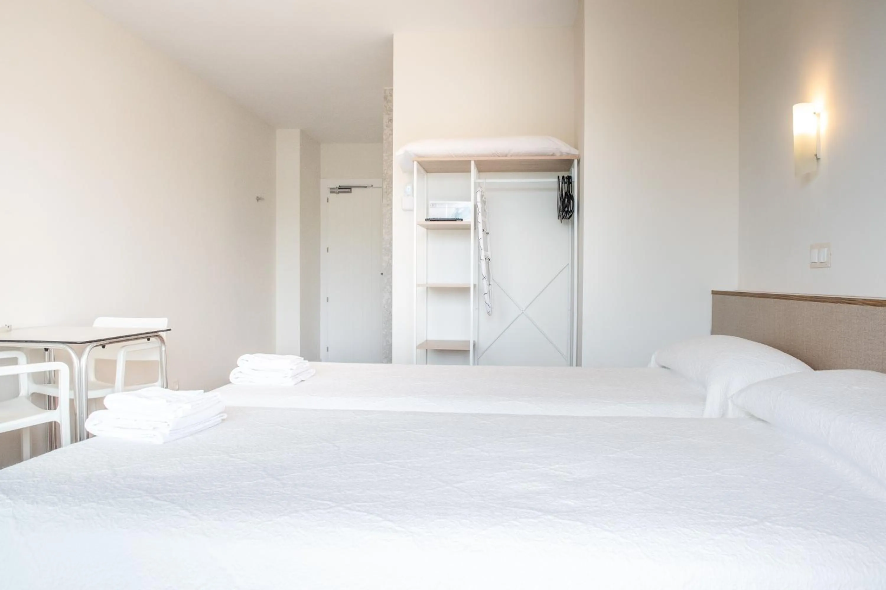 Bedroom in Apartamentos Suaces