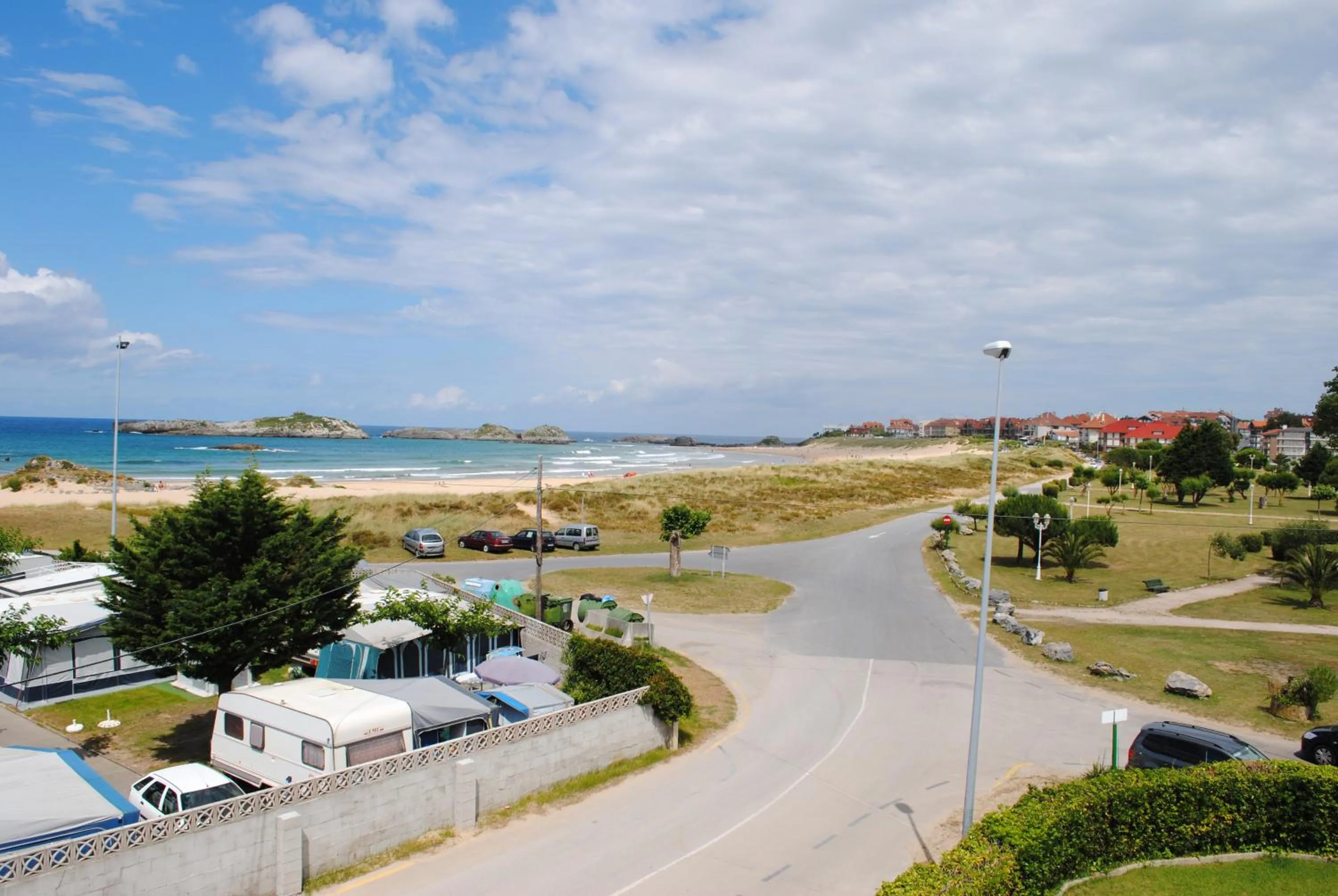 Area and facilities in Apartamentos Suaces