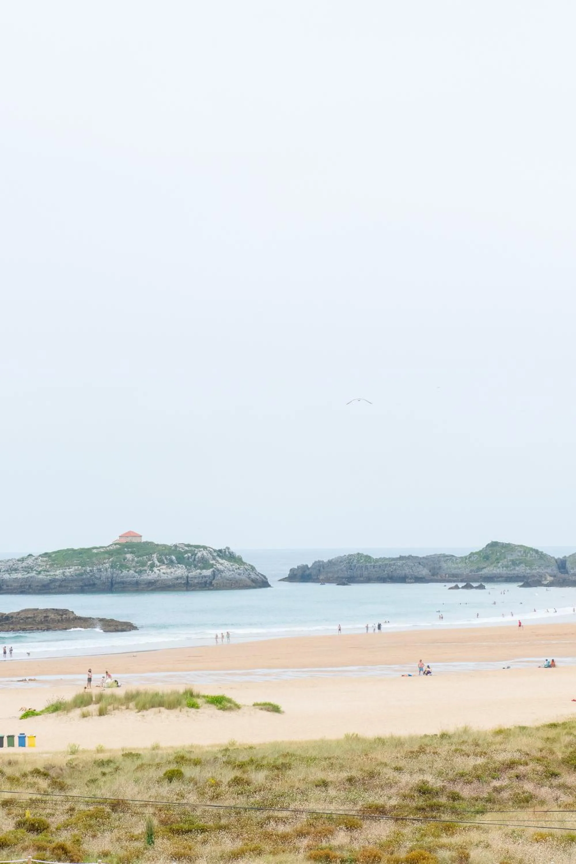 Beach in Apartamentos Suaces