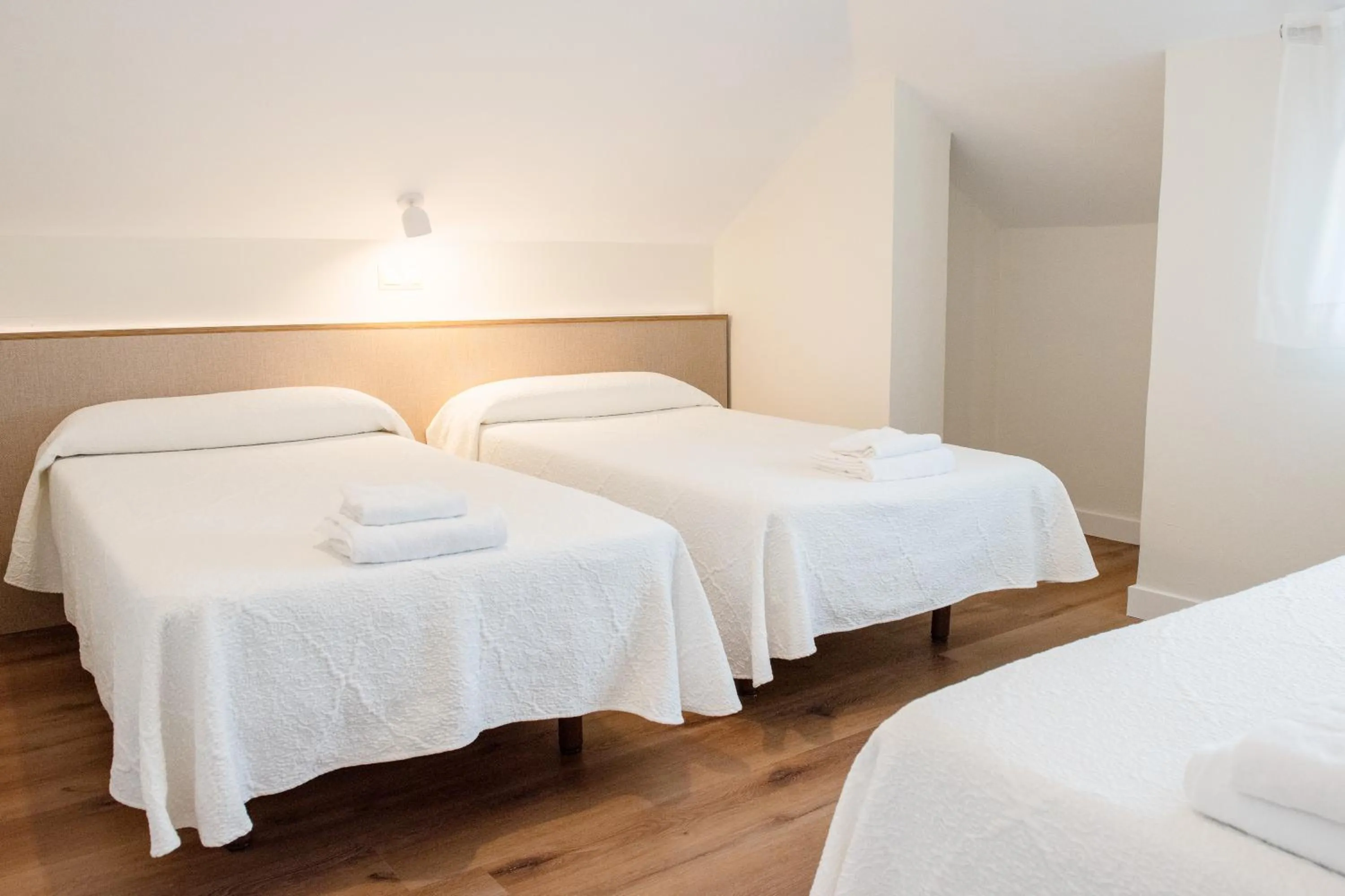 Bedroom in Apartamentos Suaces