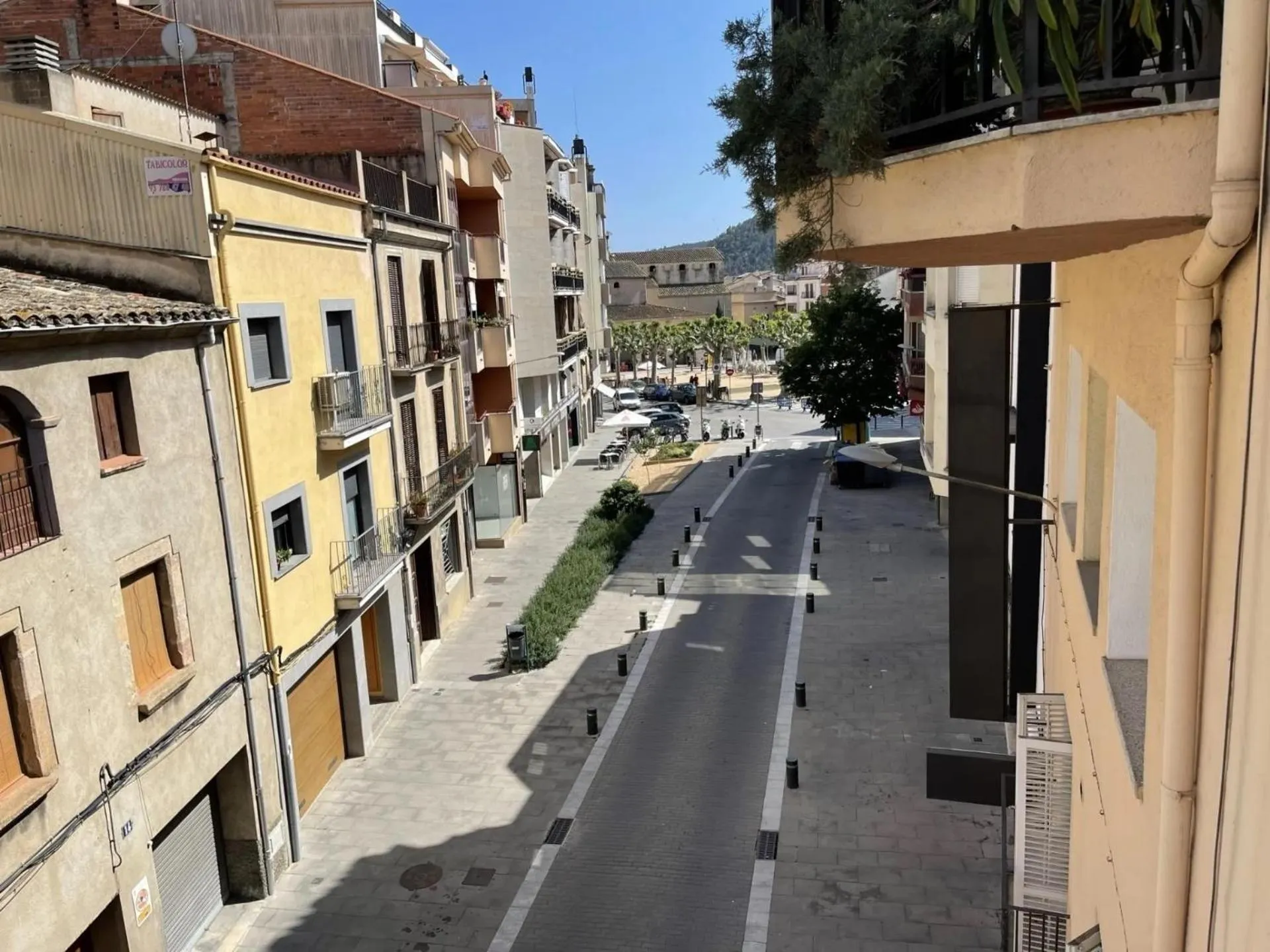 Street view in Fonda Joan