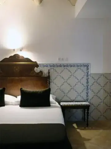 Double Room in Hostal Catalina Vera Double Room in Hostal Catalina Vera