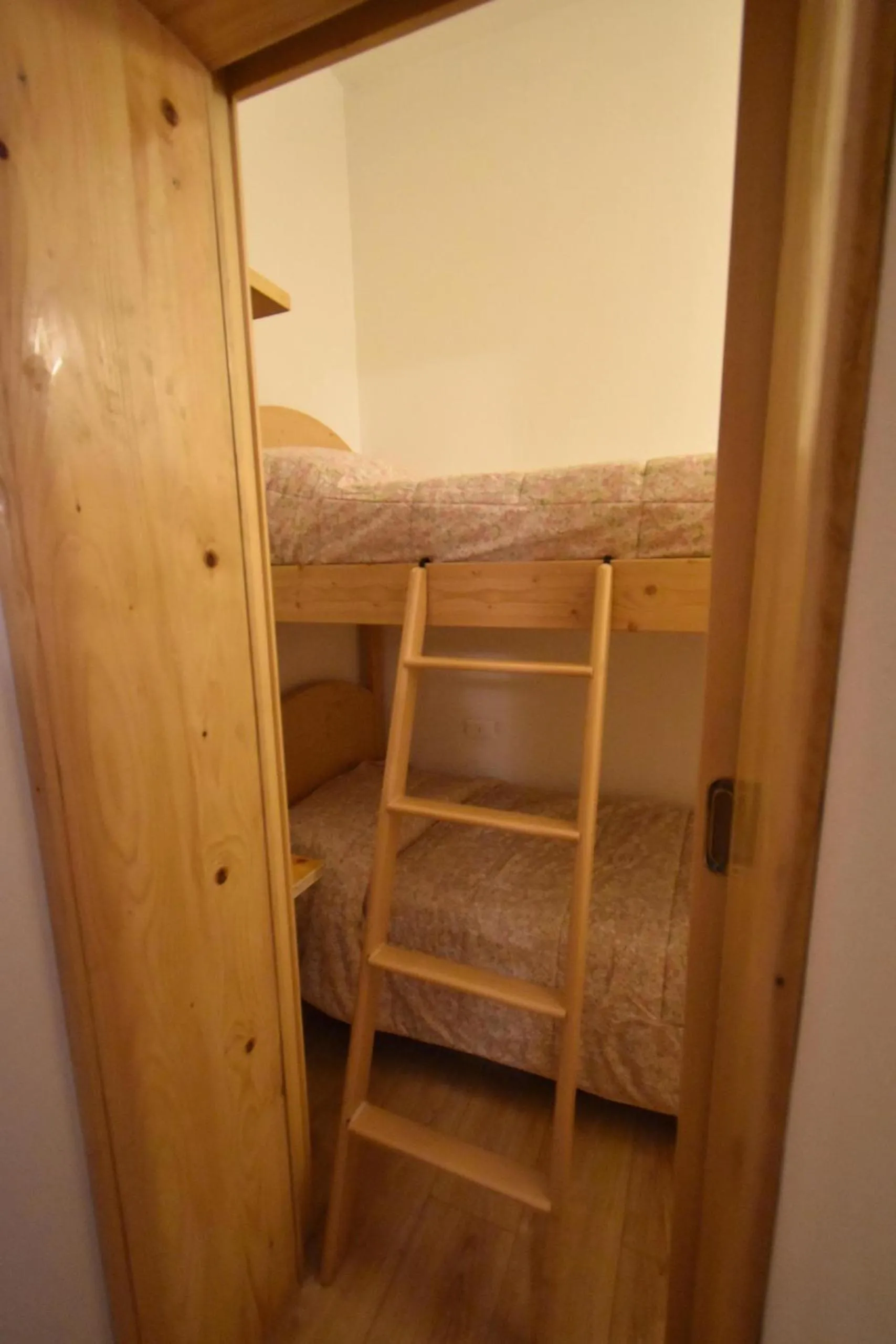 Coffee/tea facilities, Bed in Residenza Silvana