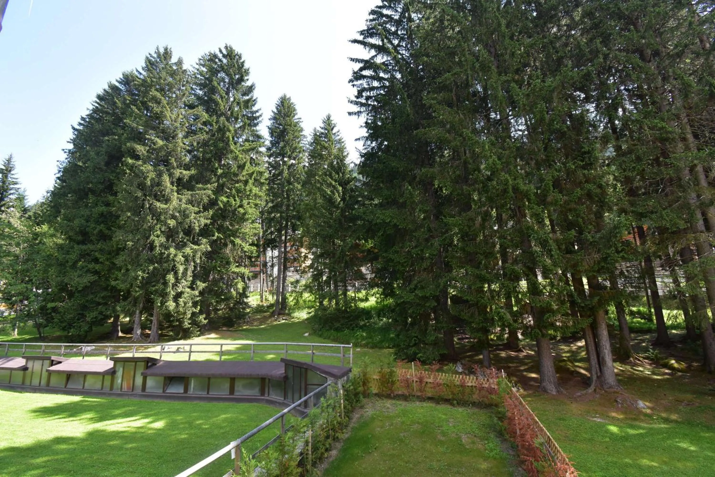 Garden in Residenza Silvana