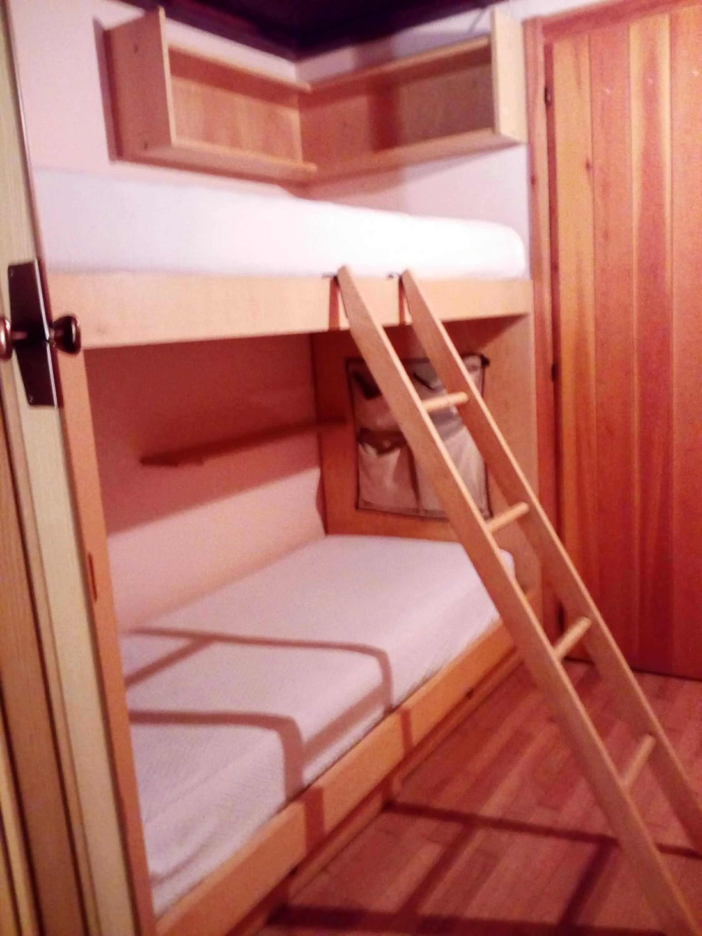 bunk bed, Bed in Residenza Silvana