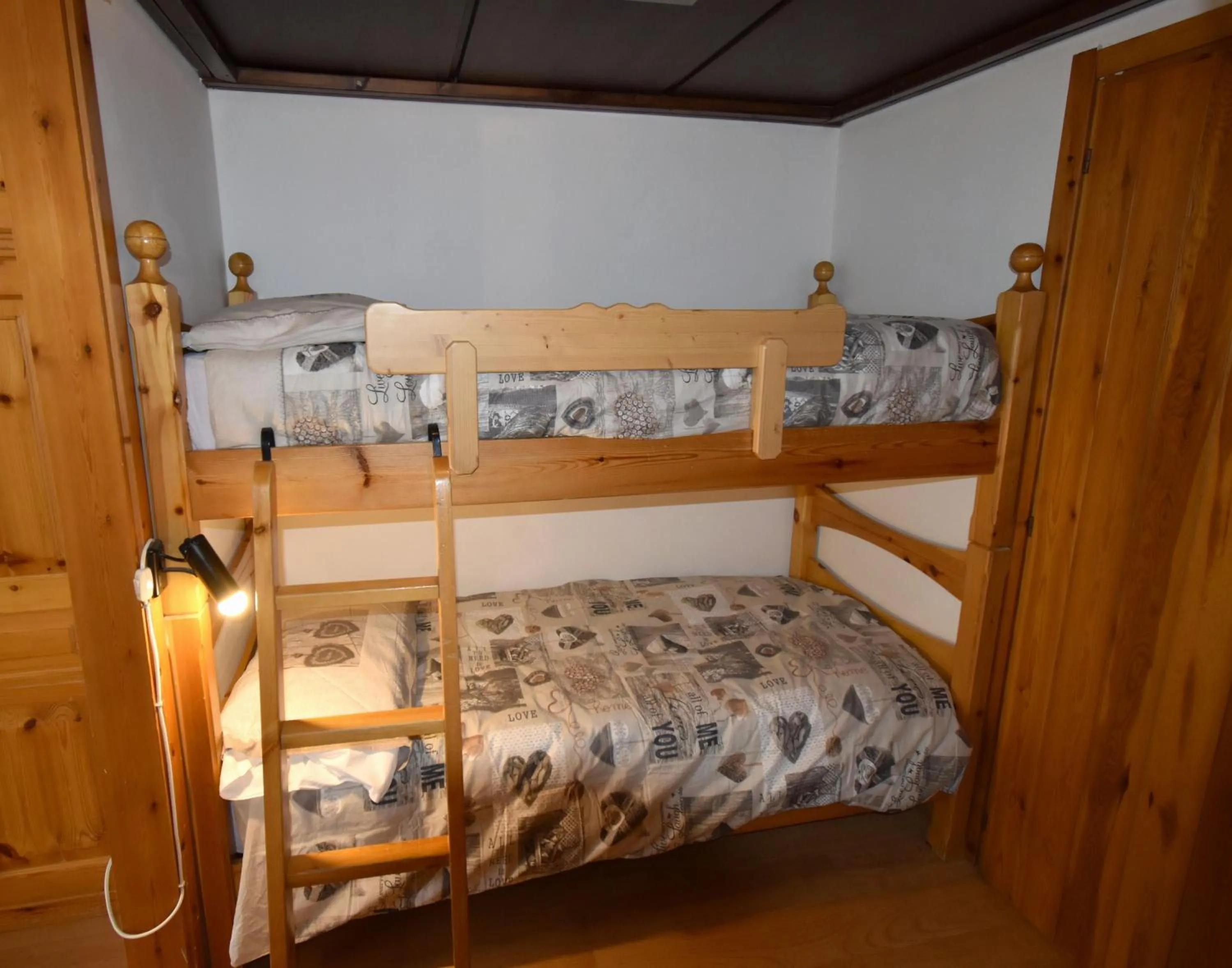 bunk bed, Bed in Residenza Silvana