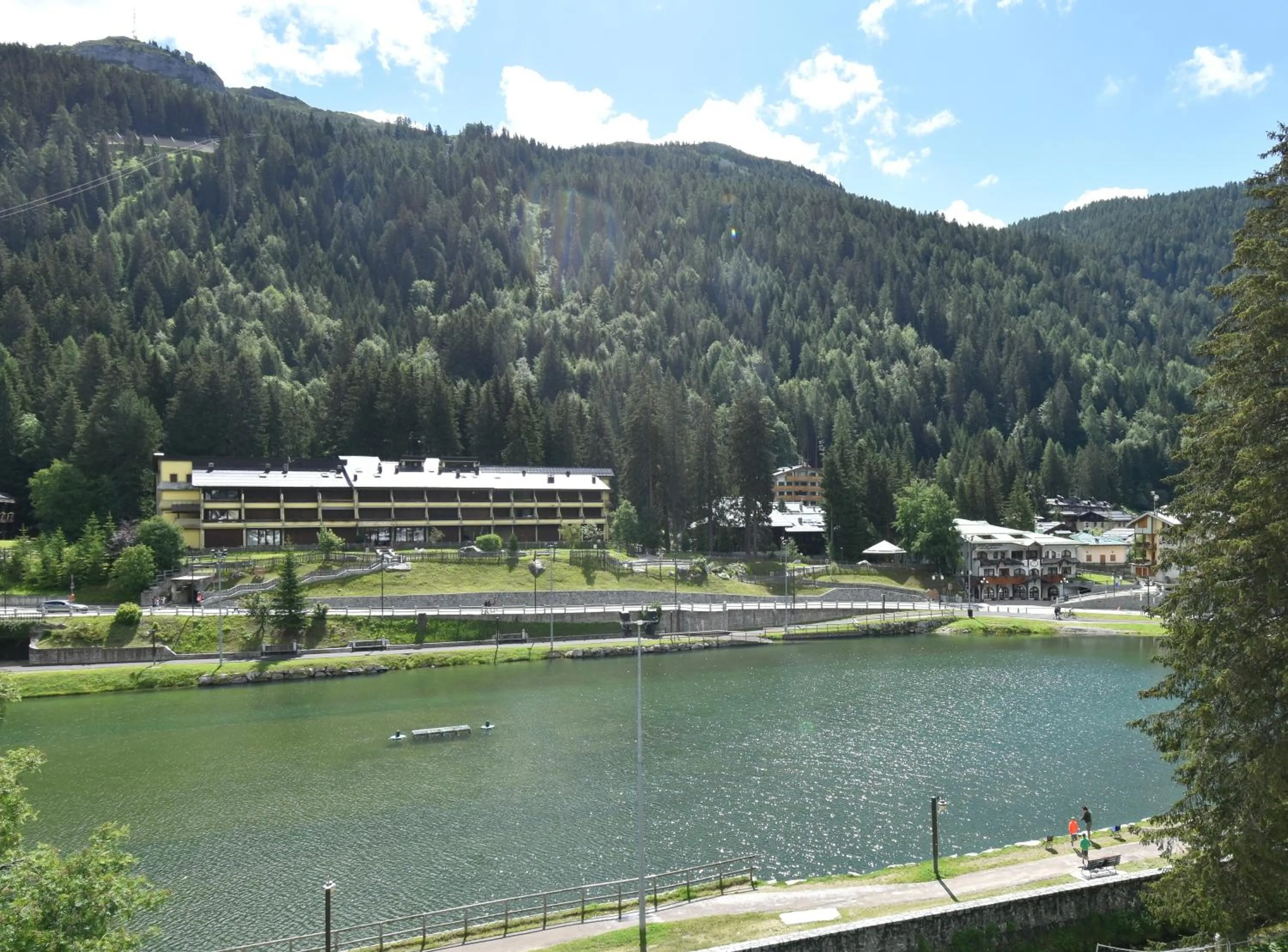 Property building in Residenza Silvana